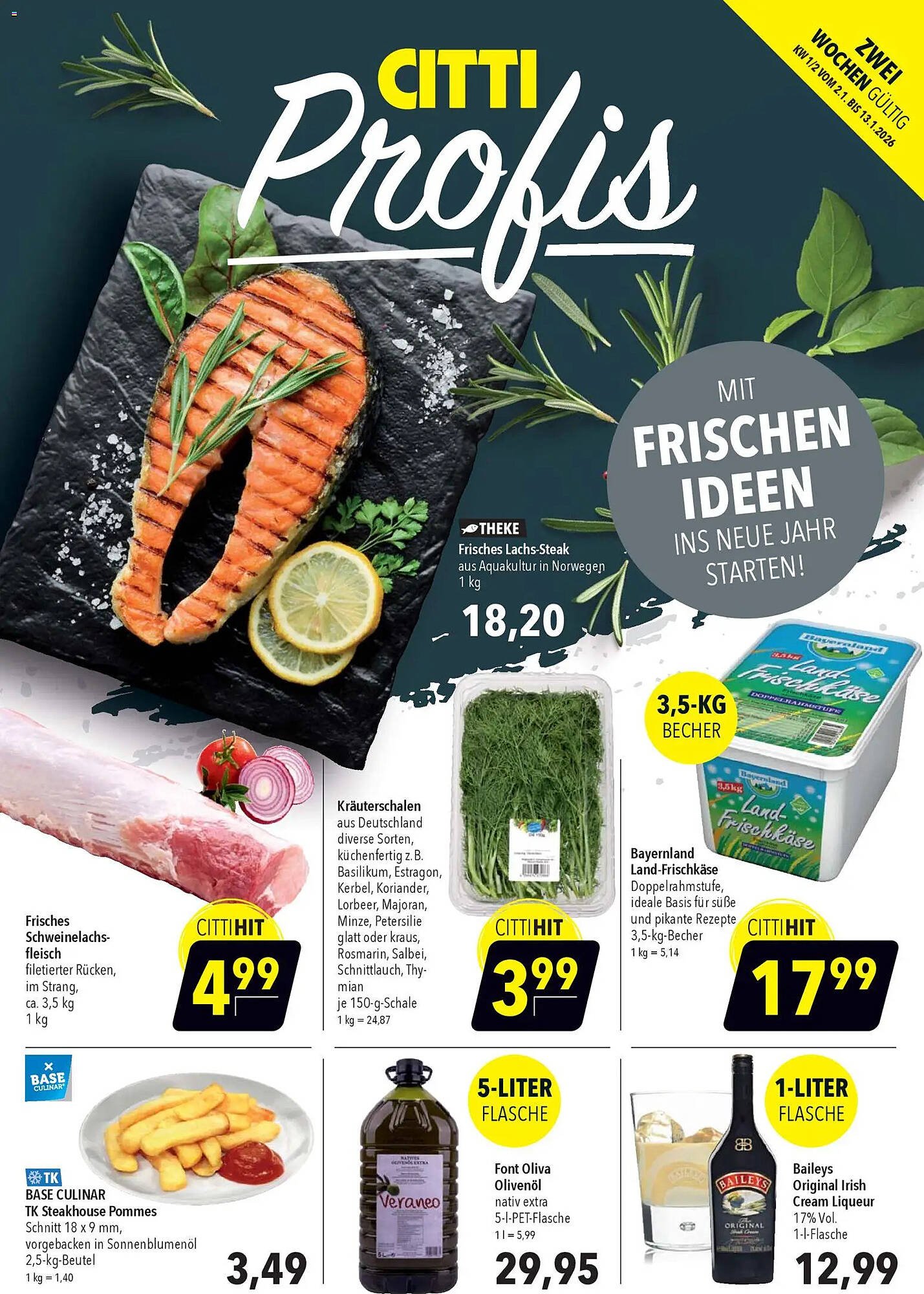 CITTI Markt Prospekt