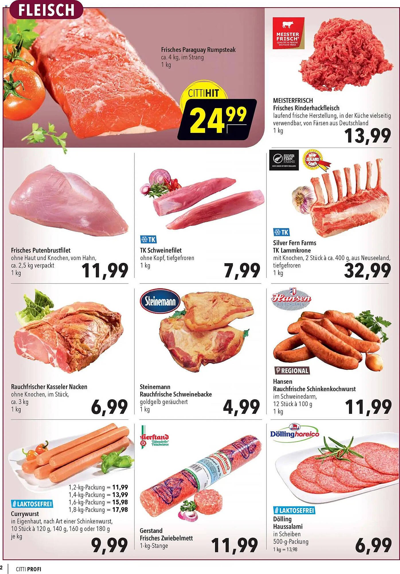 CITTI Markt Prospekt