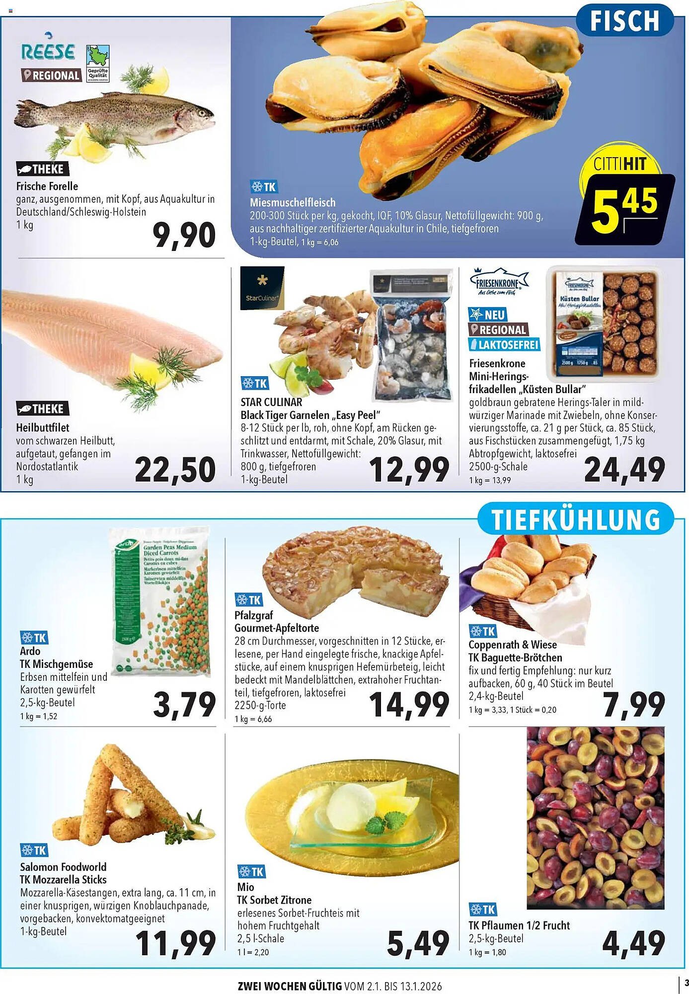 CITTI Markt Prospekt