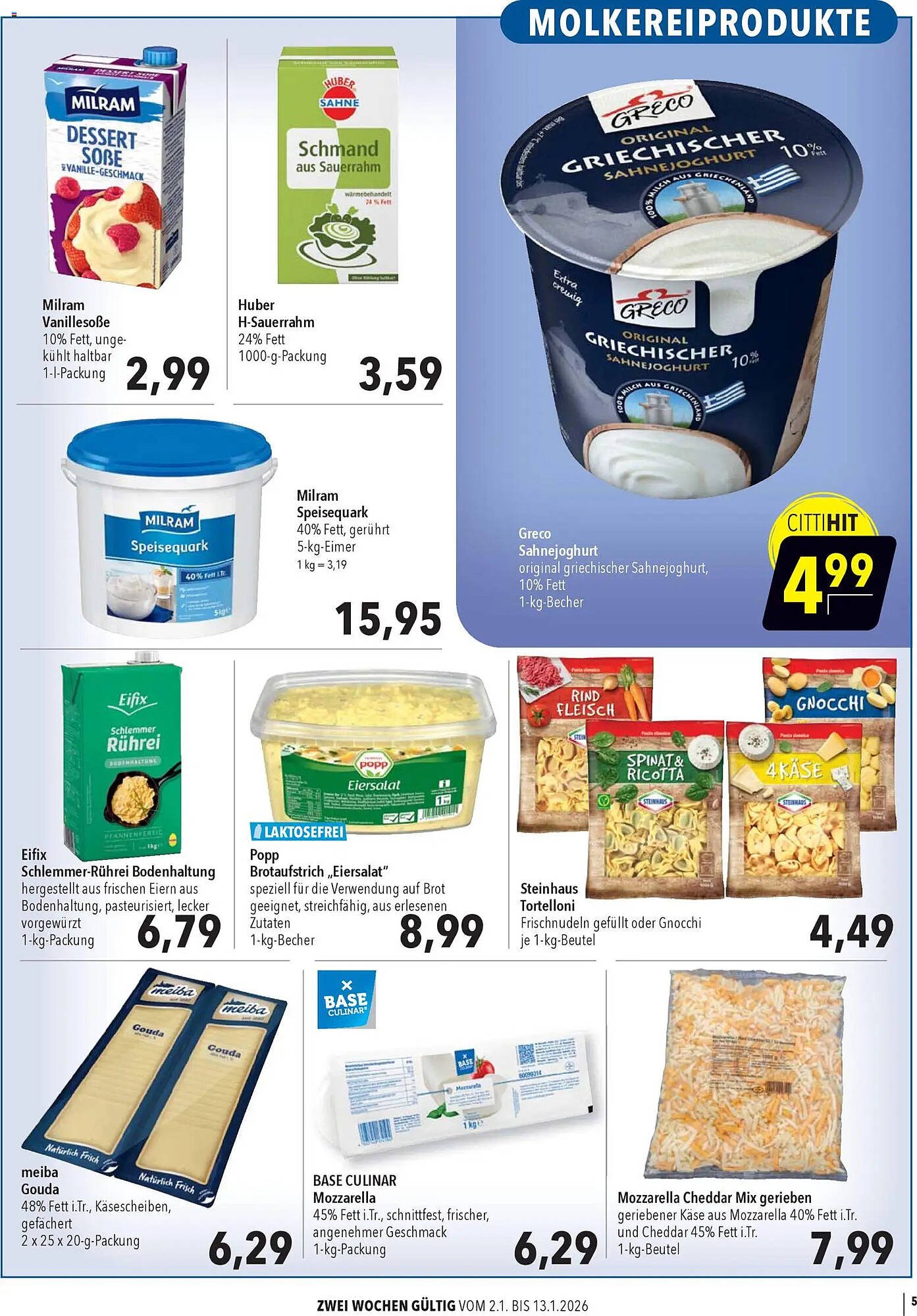 CITTI Markt Prospekt