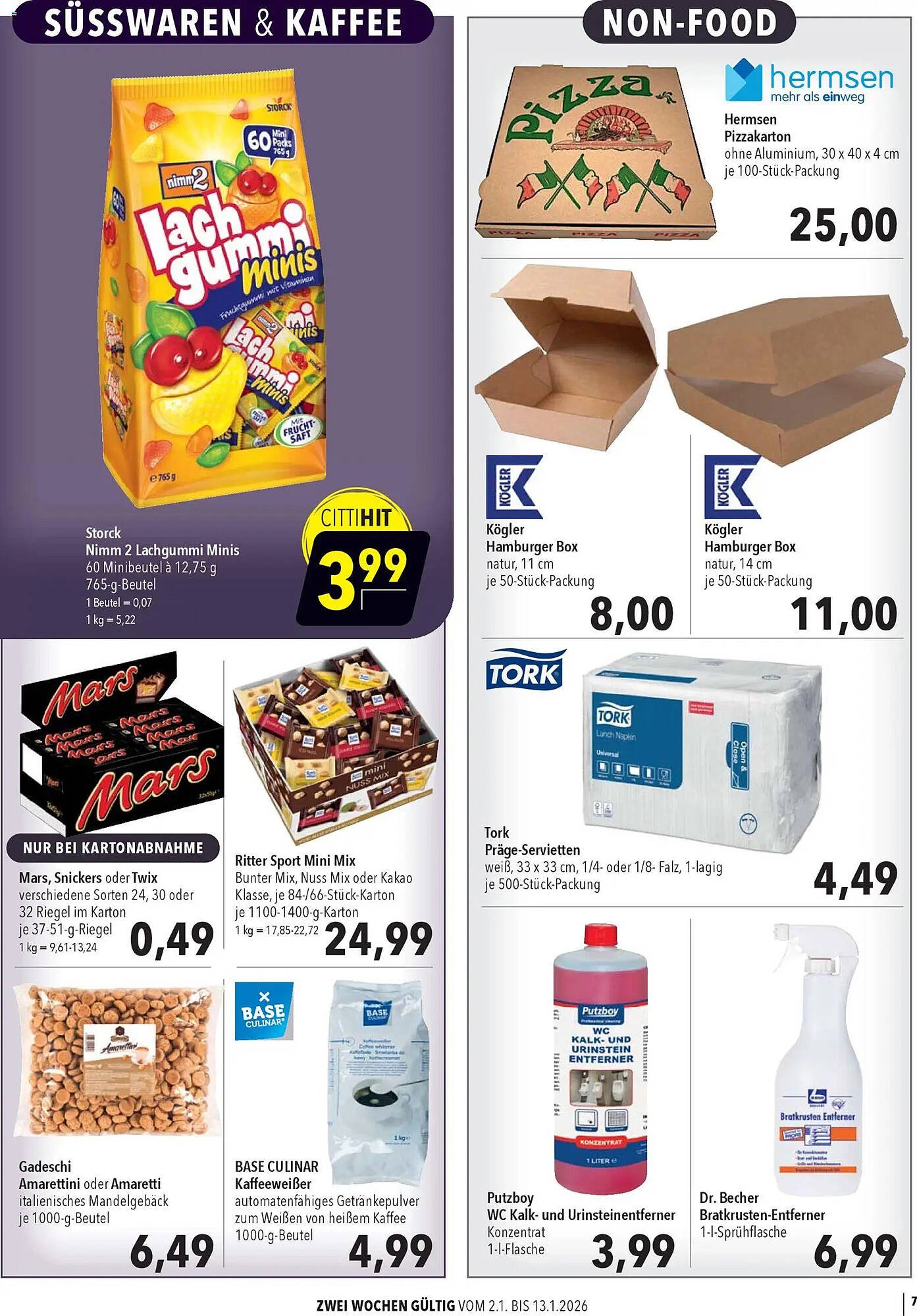 CITTI Markt Prospekt