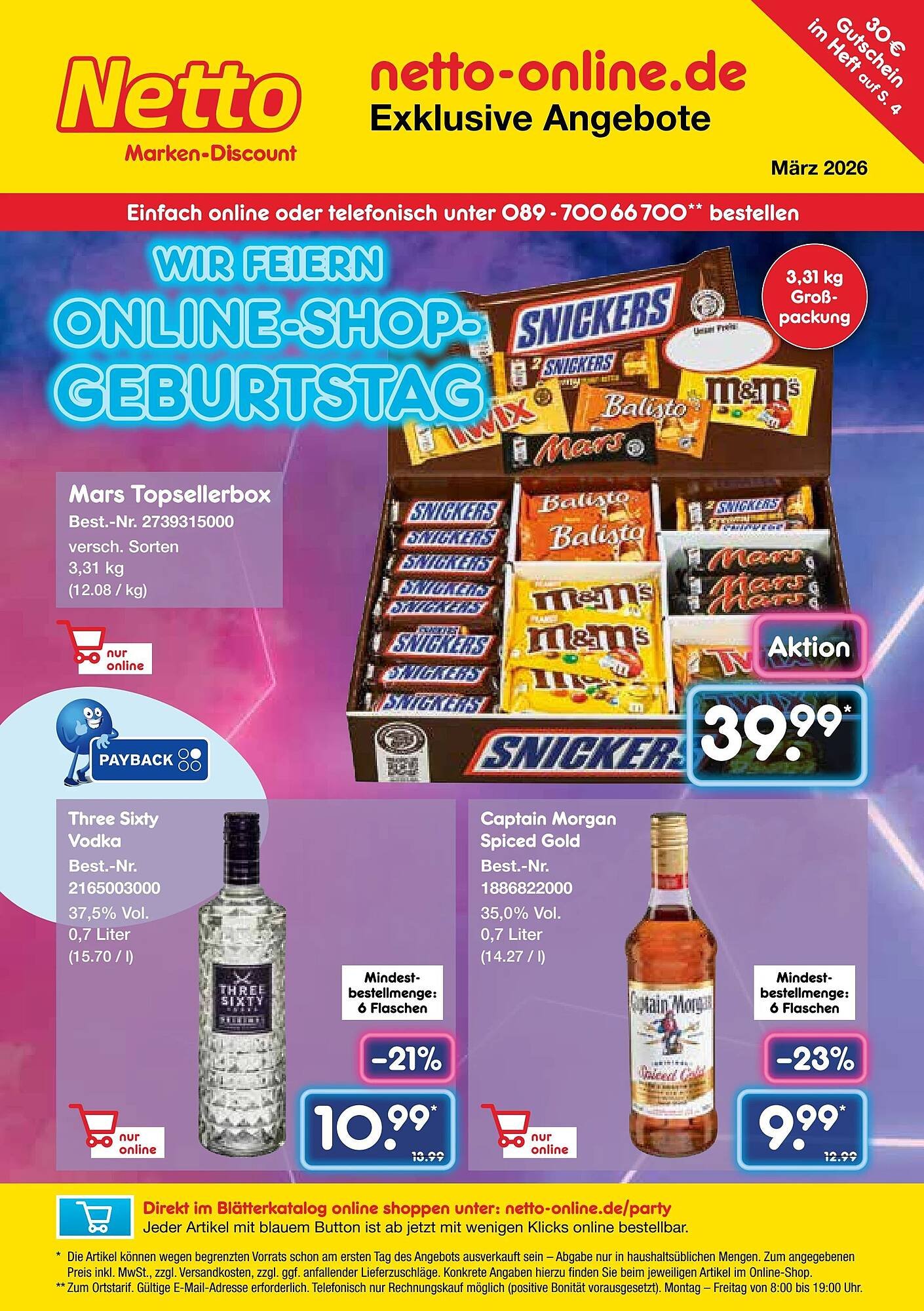 Netto Marken-Discount Prospekt
