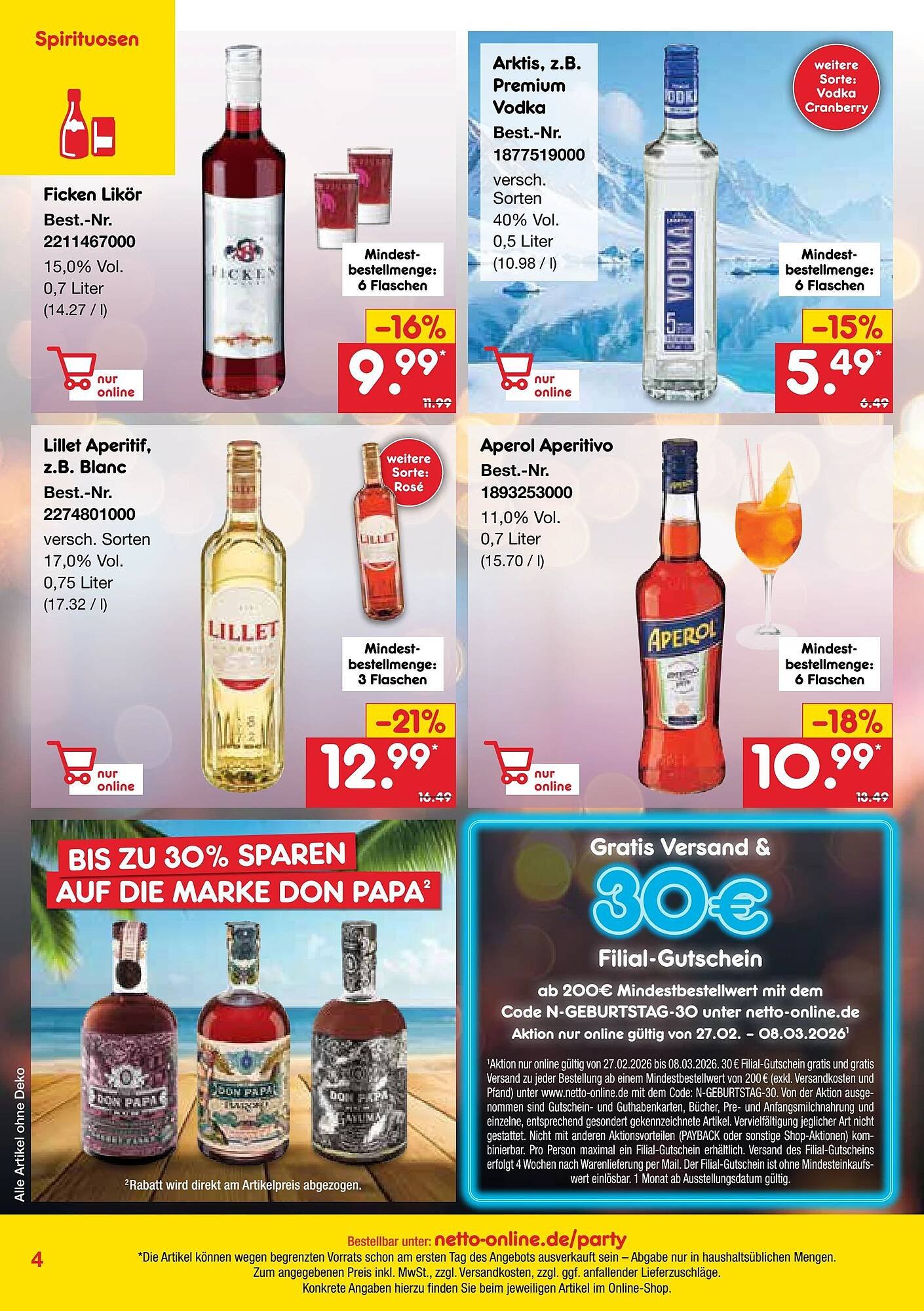 Netto Marken-Discount Prospekt