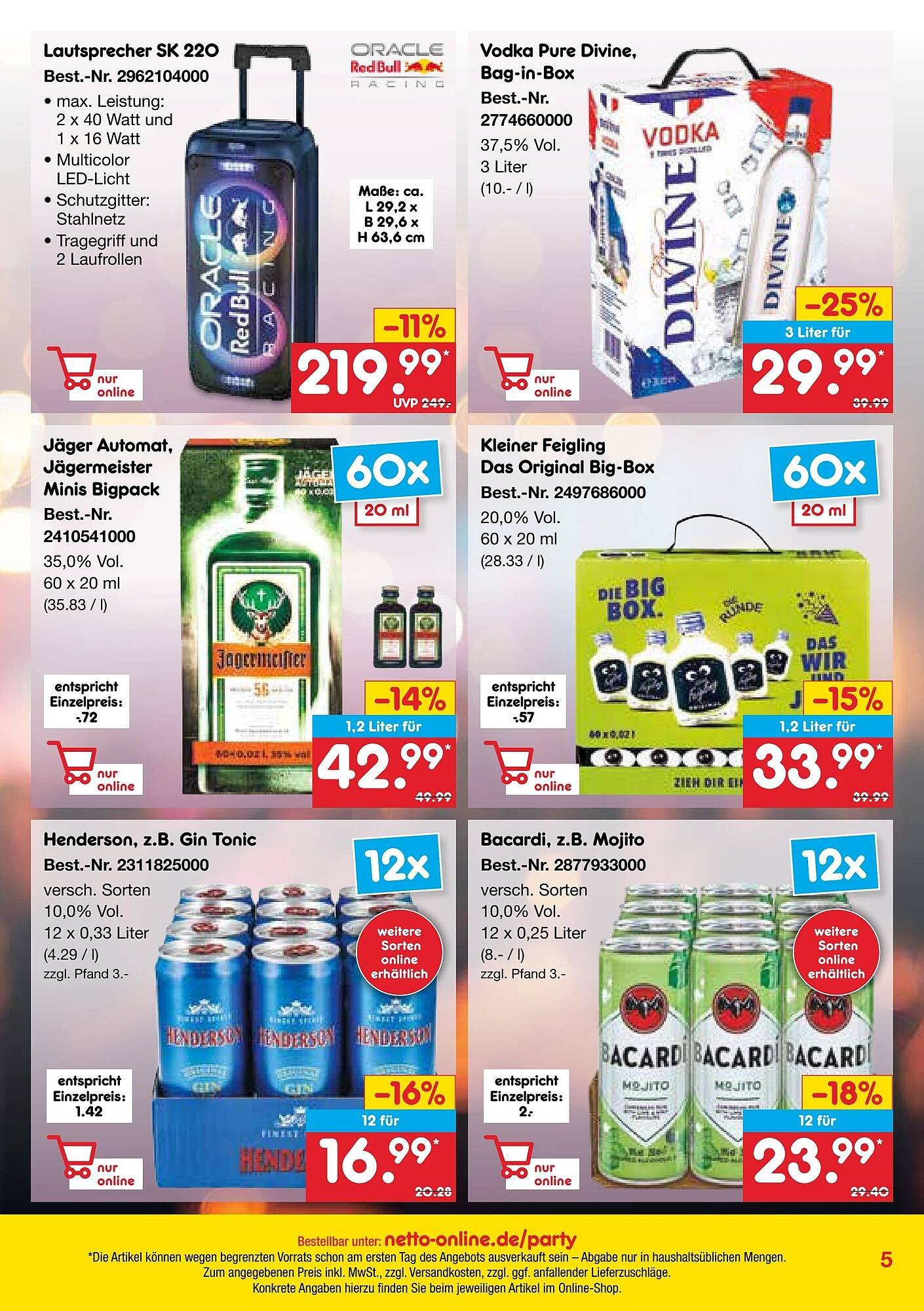 Netto Marken-Discount Prospekt