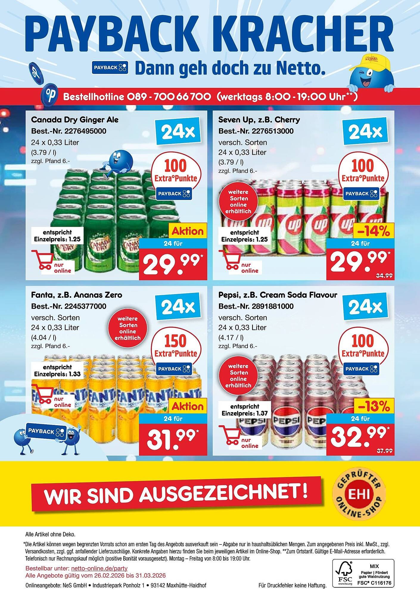 Netto Marken-Discount Prospekt