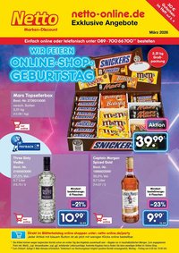 Netto Marken-Discount Prospekt