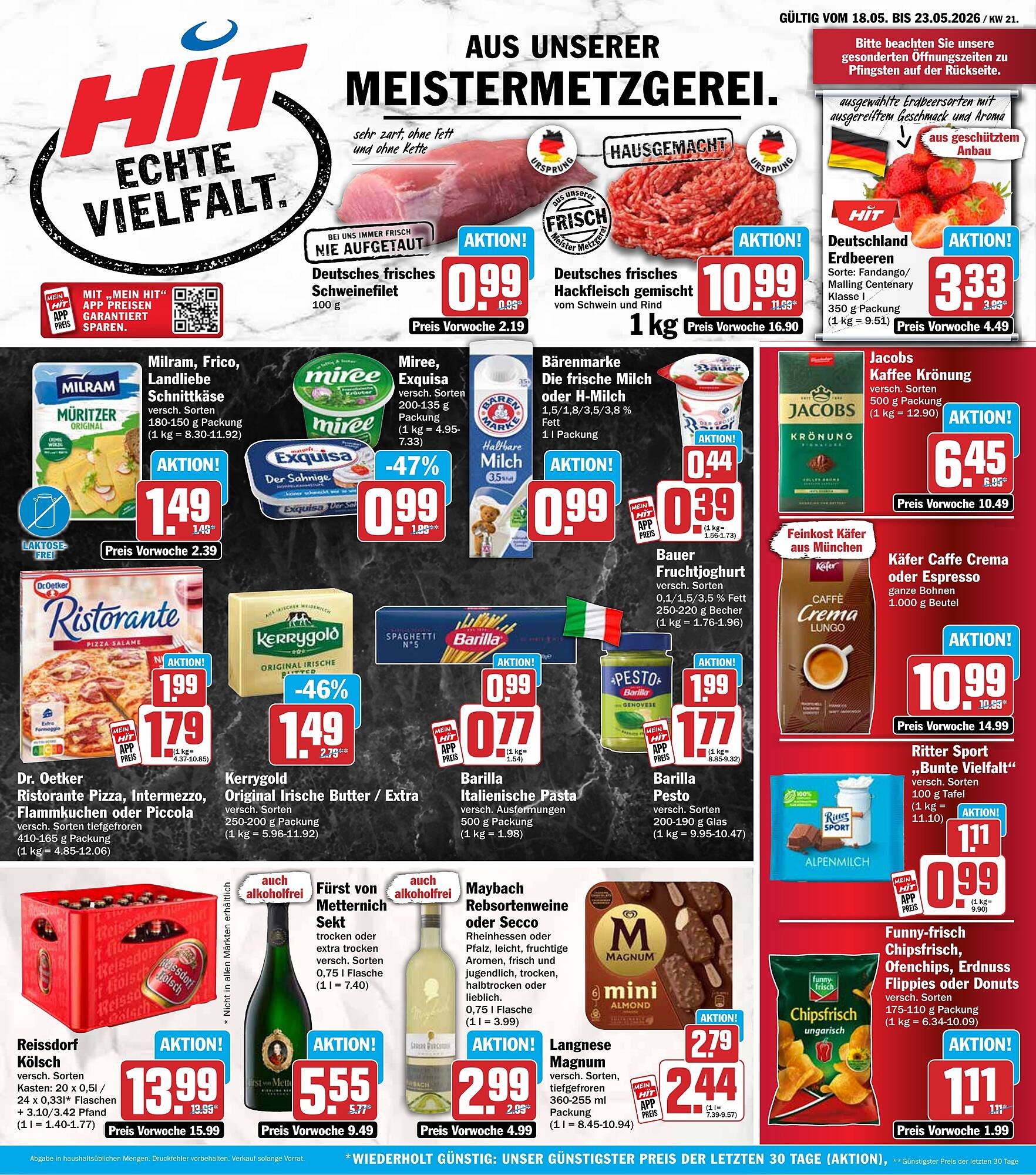 HIT Prospekt (2026-05-18 - 2026-05-23)