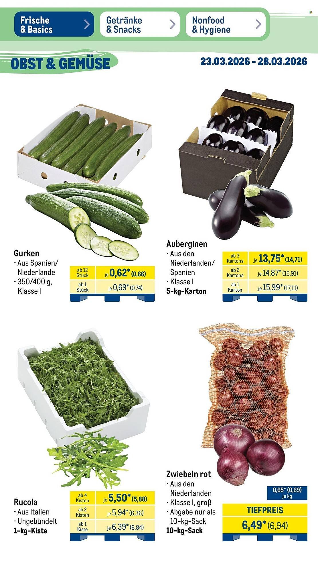 METRO Prospekt (2026-03-23 - 2026-03-28)