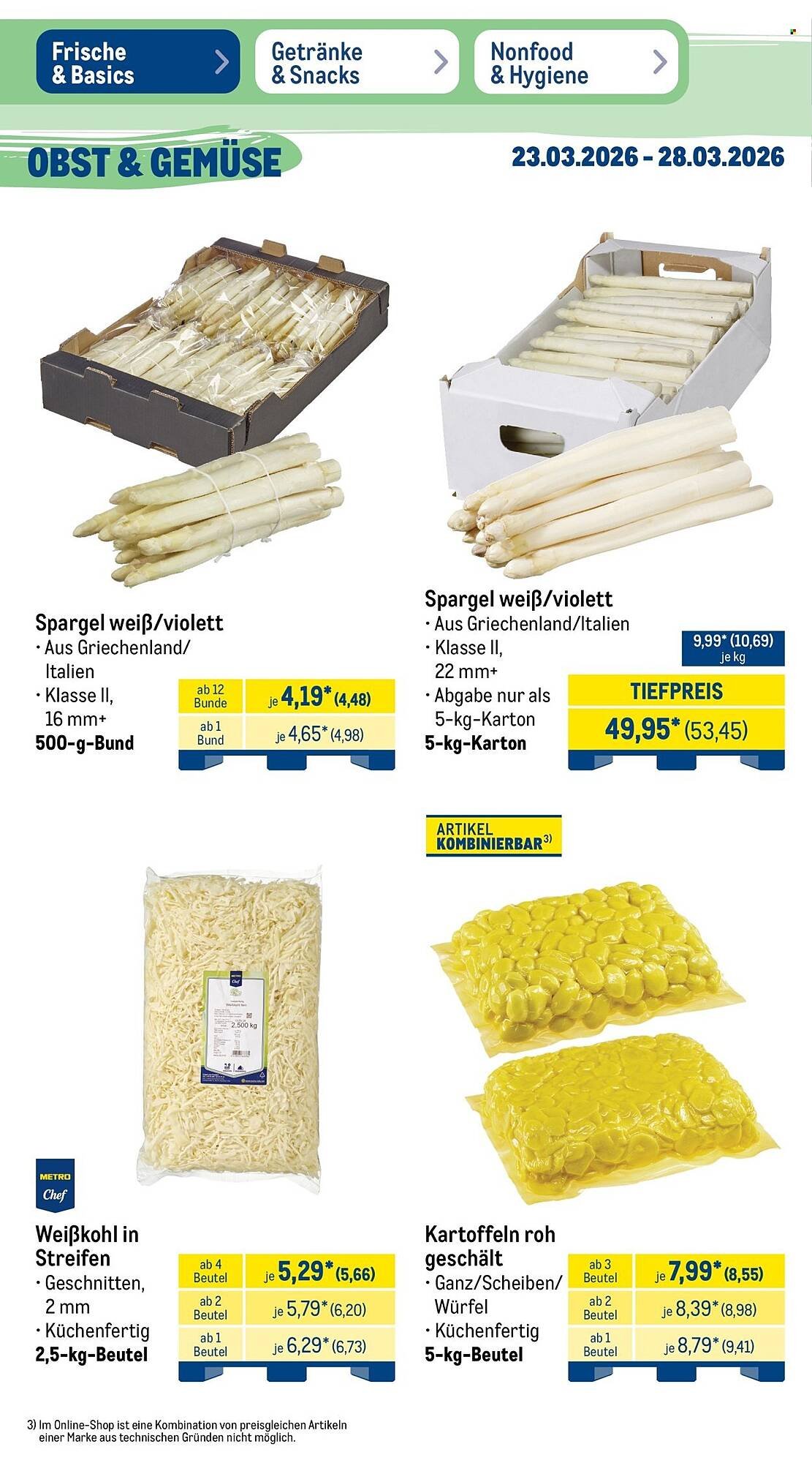 METRO Prospekt (2026-03-23 - 2026-03-28)