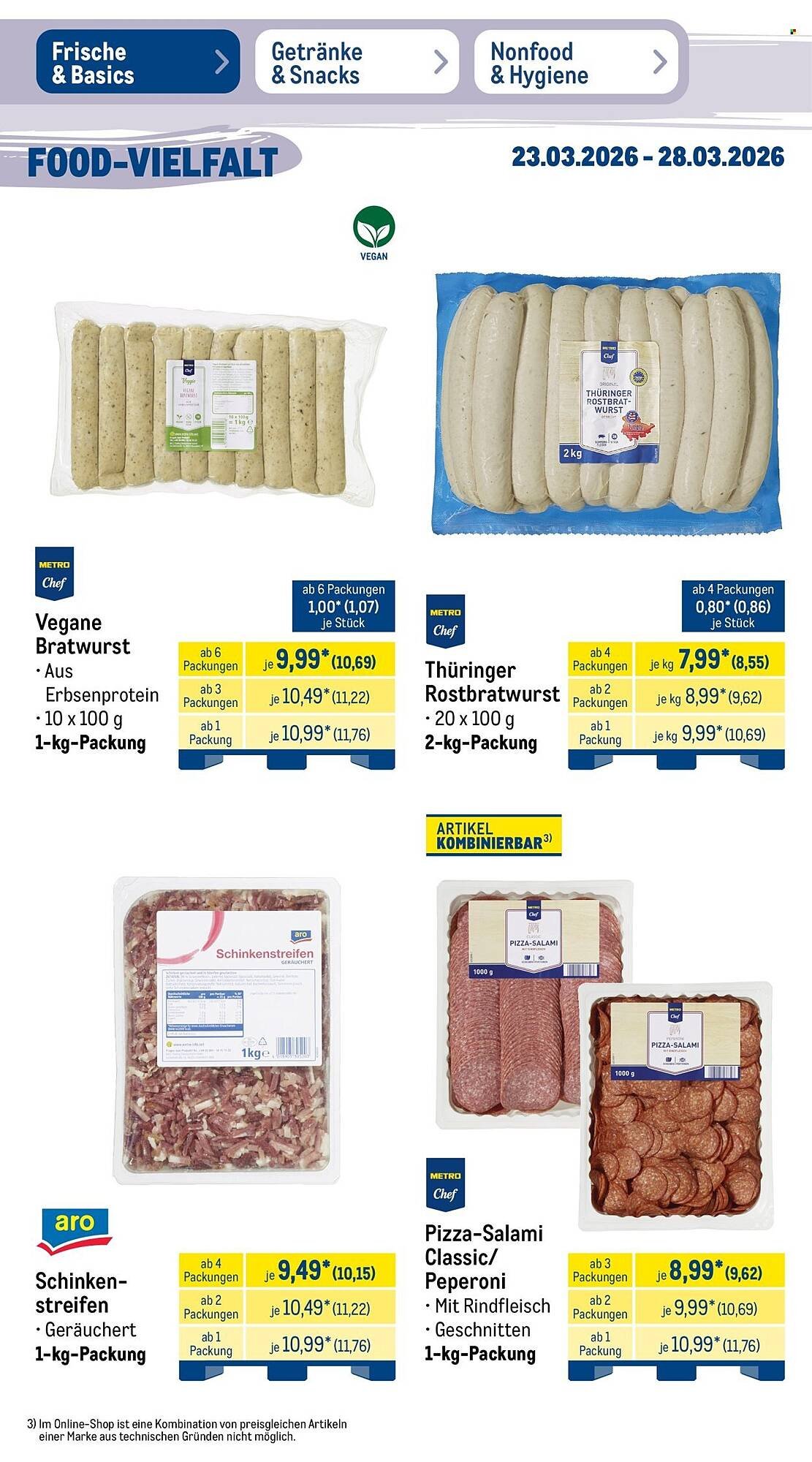 METRO Prospekt (2026-03-23 - 2026-03-28)