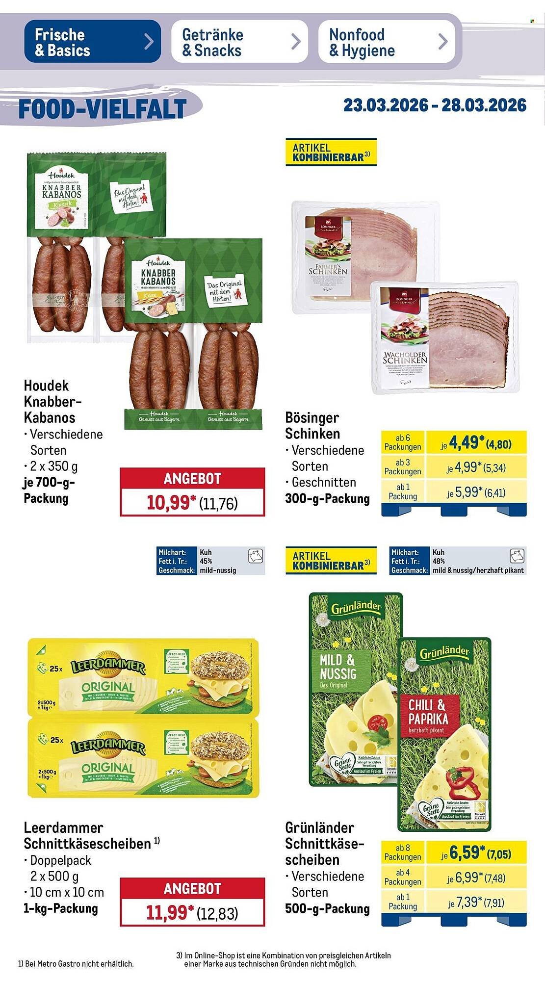 METRO Prospekt (2026-03-23 - 2026-03-28)
