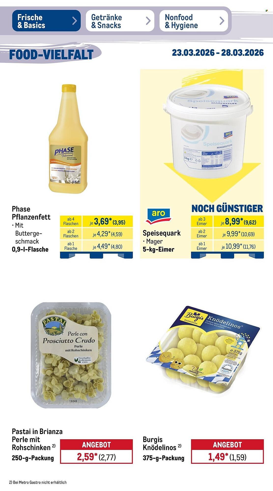 METRO Prospekt (2026-03-23 - 2026-03-28)