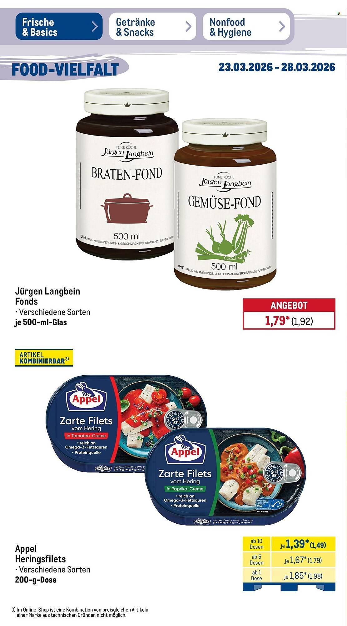 METRO Prospekt (2026-03-23 - 2026-03-28)