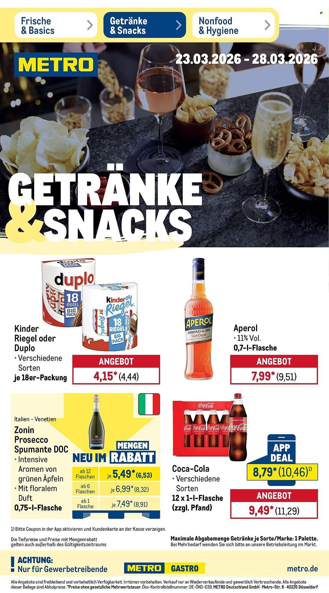 METRO Prospekt (2026-03-23 - 2026-03-28)