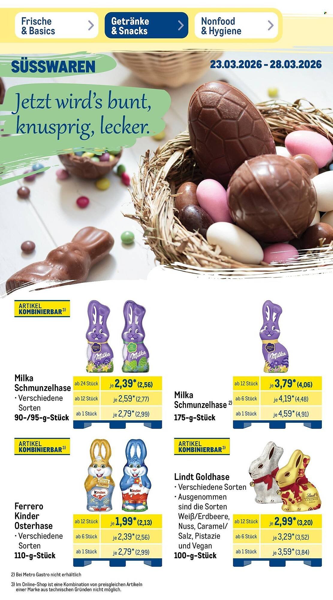 METRO Prospekt (2026-03-23 - 2026-03-28)