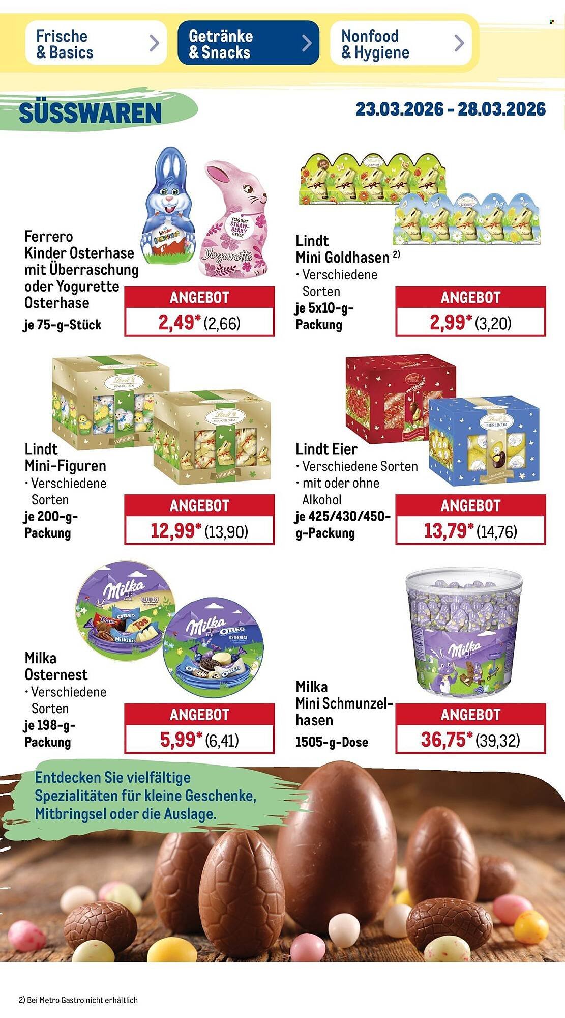 METRO Prospekt (2026-03-23 - 2026-03-28)