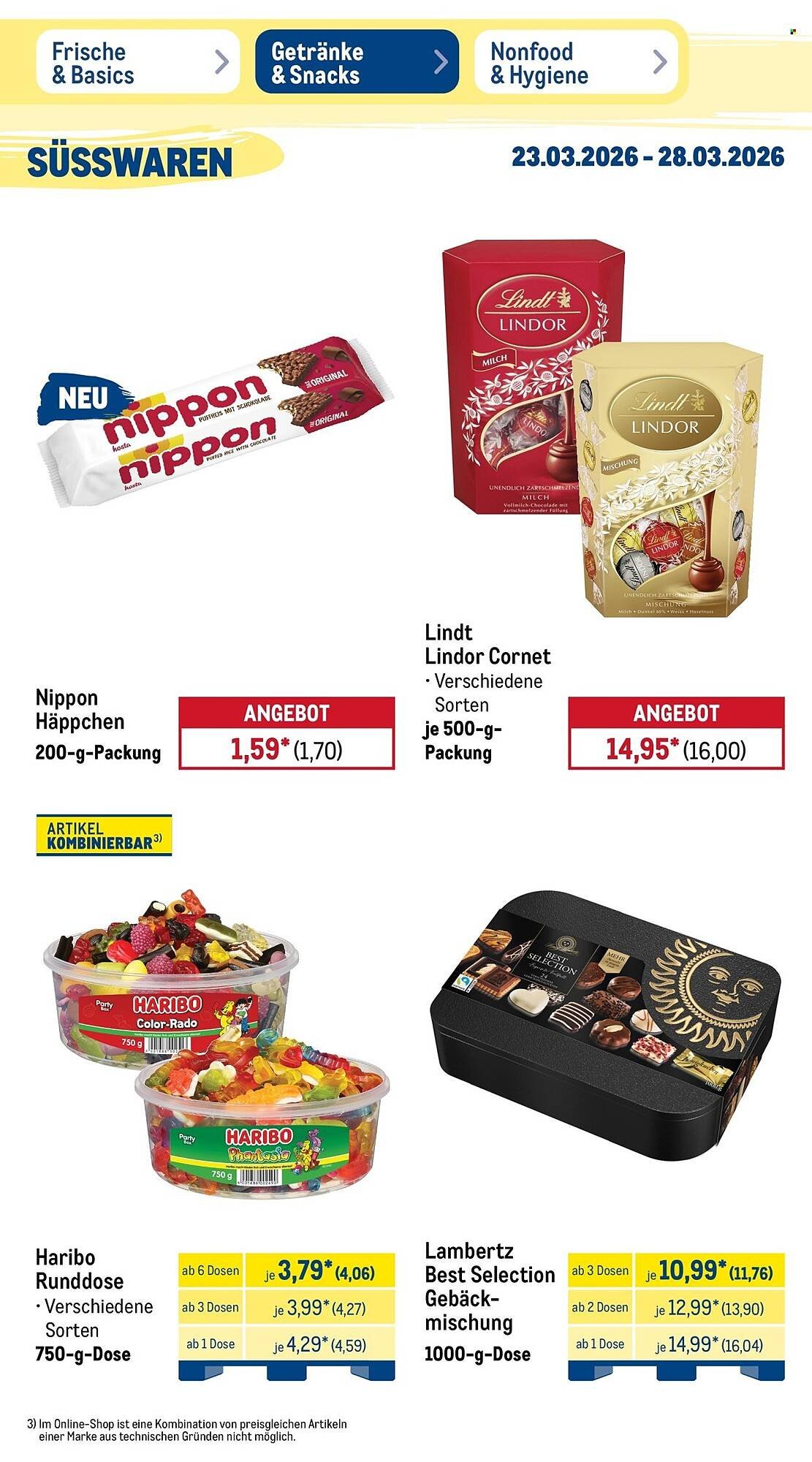 METRO Prospekt (2026-03-23 - 2026-03-28)