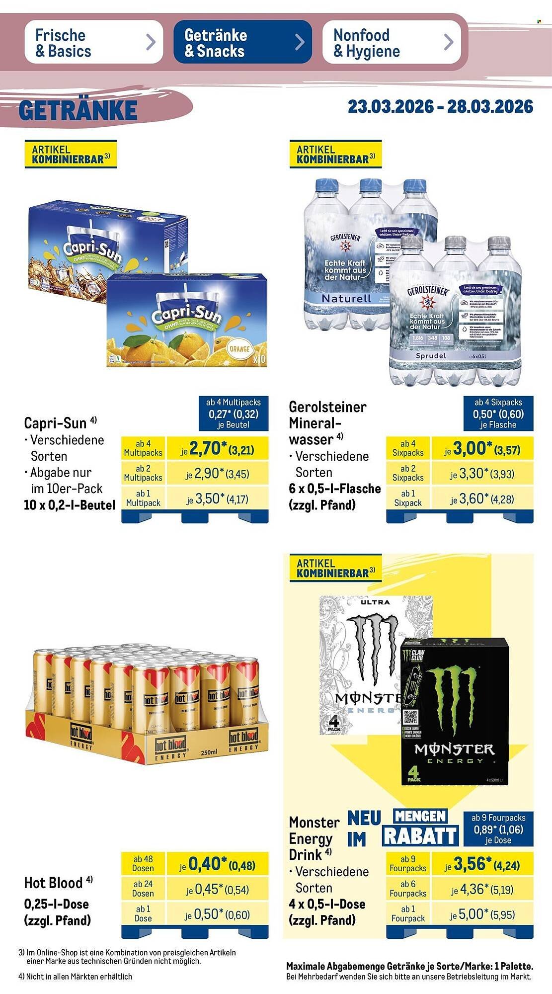 METRO Prospekt (2026-03-23 - 2026-03-28)