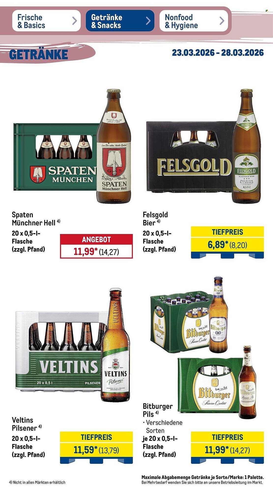 METRO Prospekt (2026-03-23 - 2026-03-28)