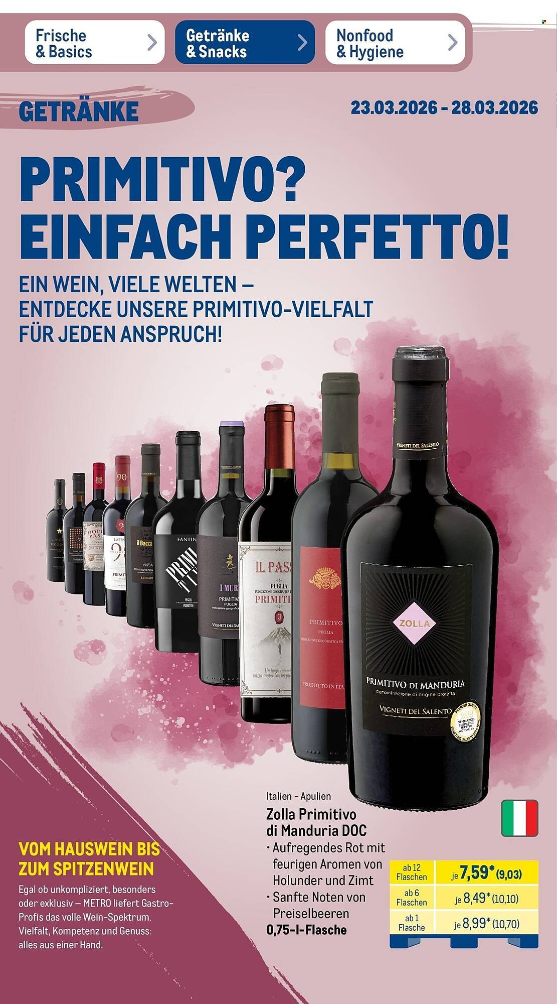 METRO Prospekt (2026-03-23 - 2026-03-28)