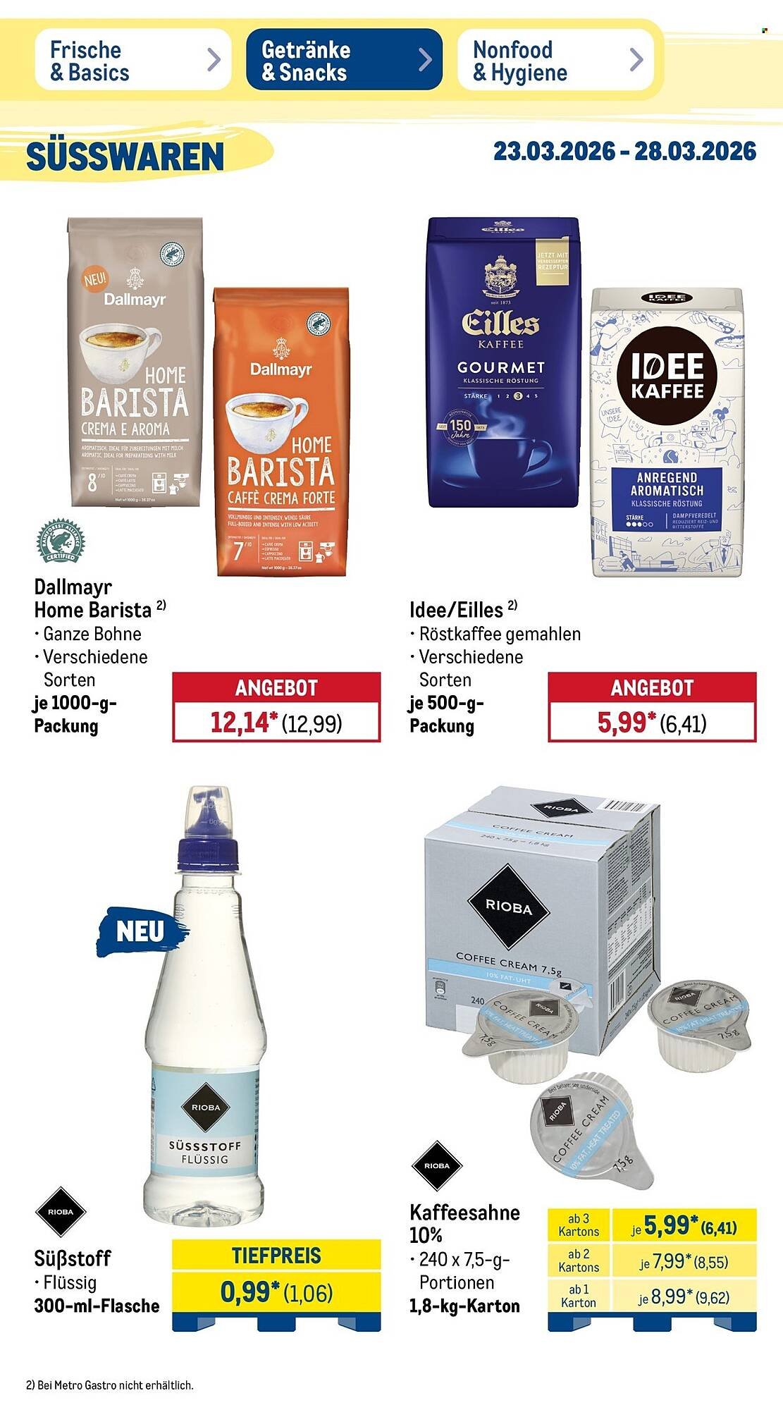 METRO Prospekt (2026-03-23 - 2026-03-28)