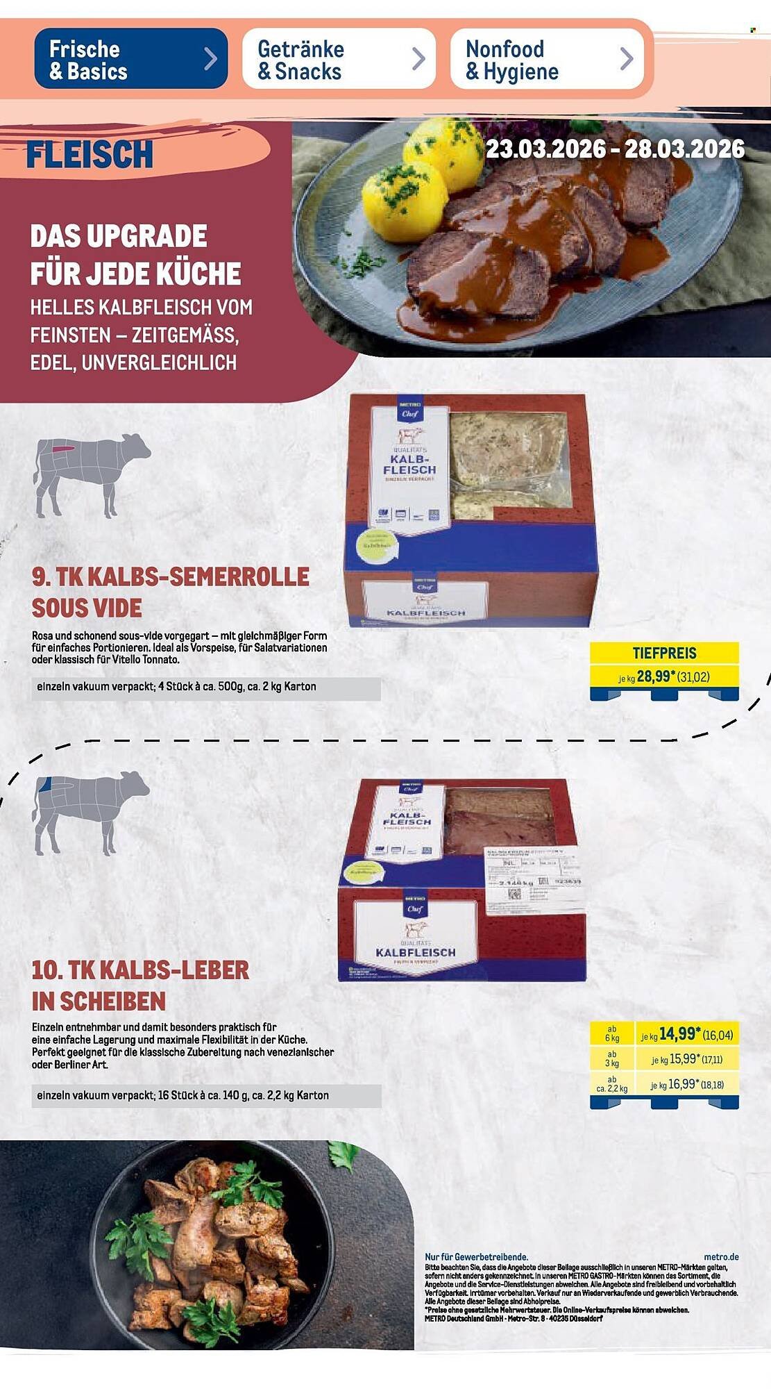 METRO Prospekt (2026-03-23 - 2026-03-28)