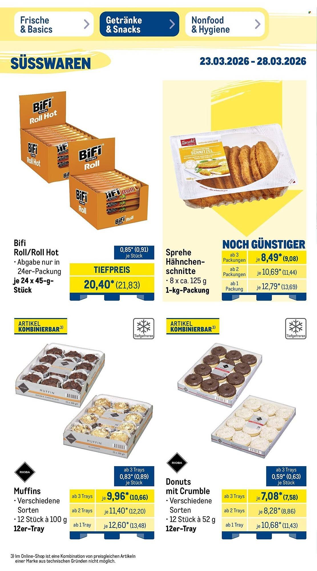 METRO Prospekt (2026-03-23 - 2026-03-28)