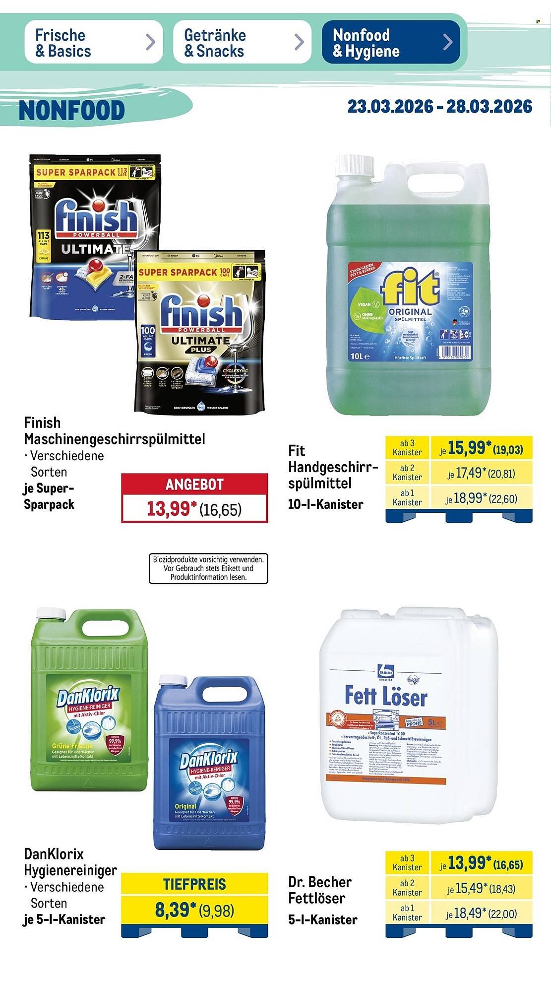 METRO Prospekt (2026-03-23 - 2026-03-28)