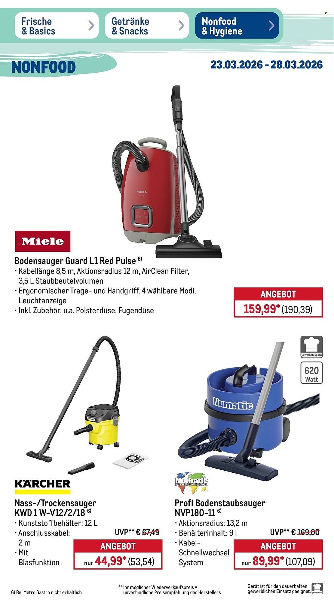 METRO Prospekt (2026-03-23 - 2026-03-28)