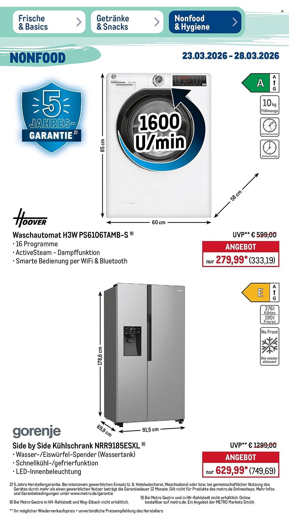 METRO Prospekt (2026-03-23 - 2026-03-28)