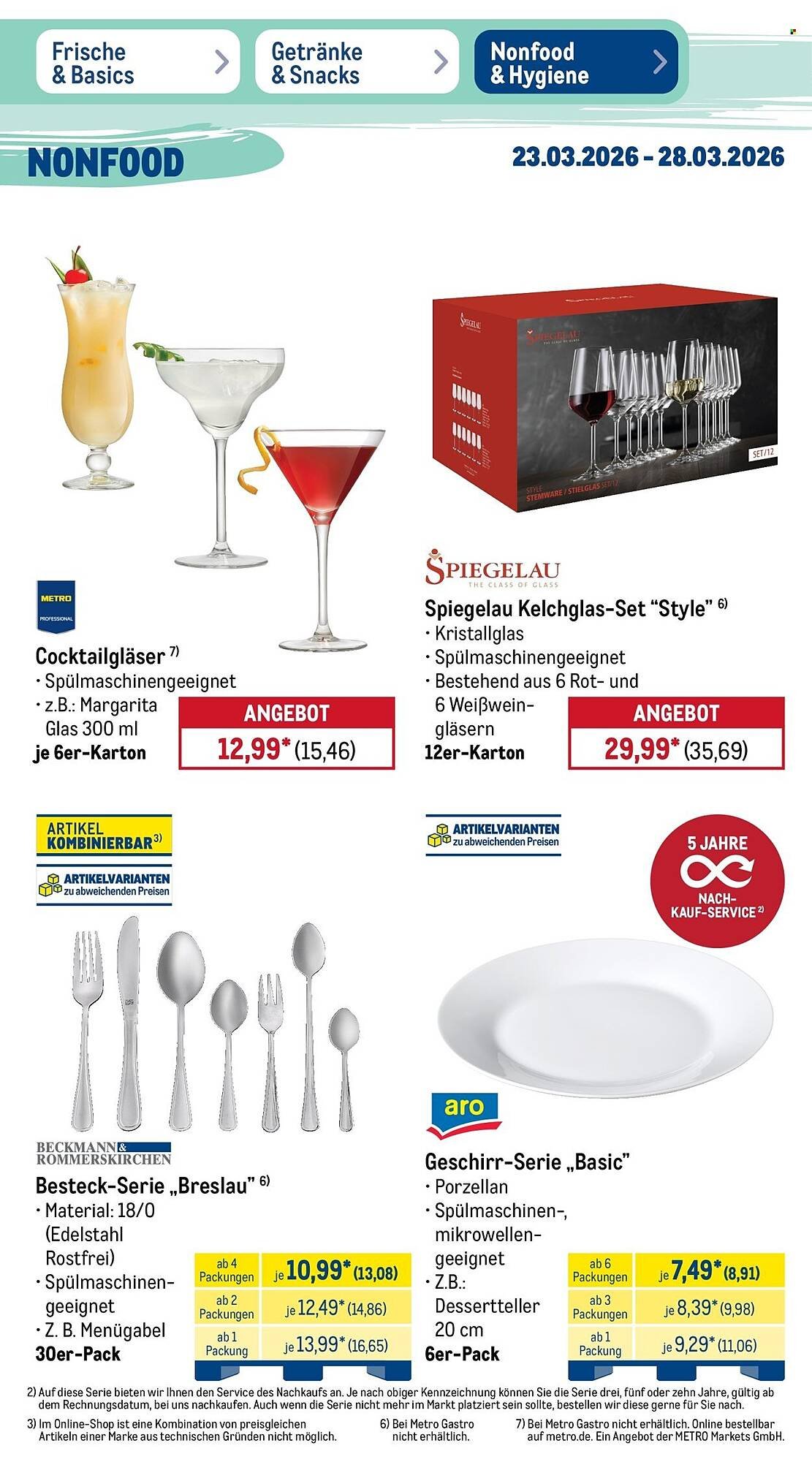 METRO Prospekt (2026-03-23 - 2026-03-28)