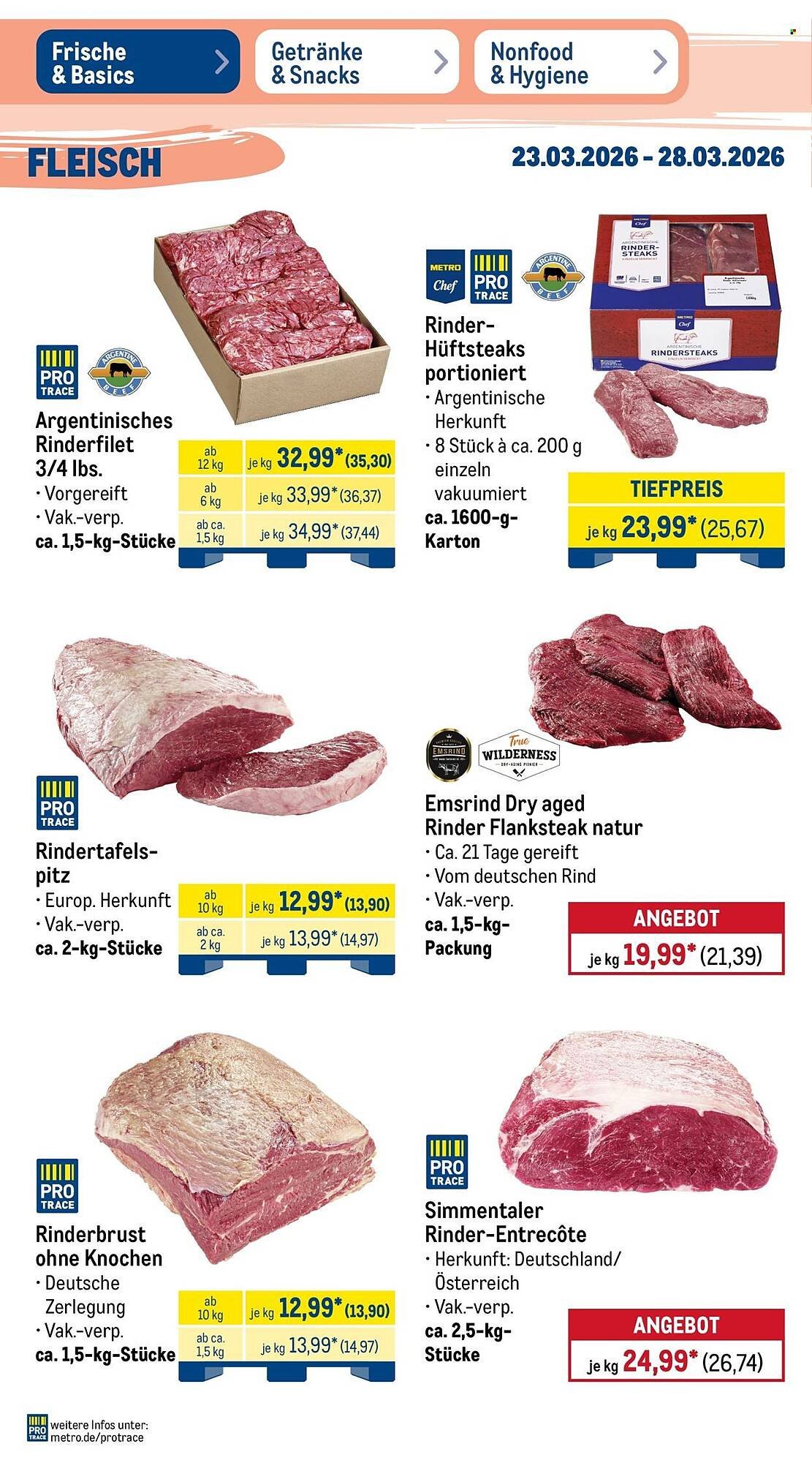 METRO Prospekt (2026-03-23 - 2026-03-28)