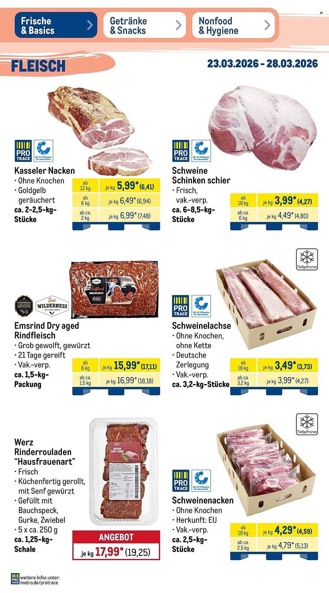 METRO Prospekt (2026-03-23 - 2026-03-28)