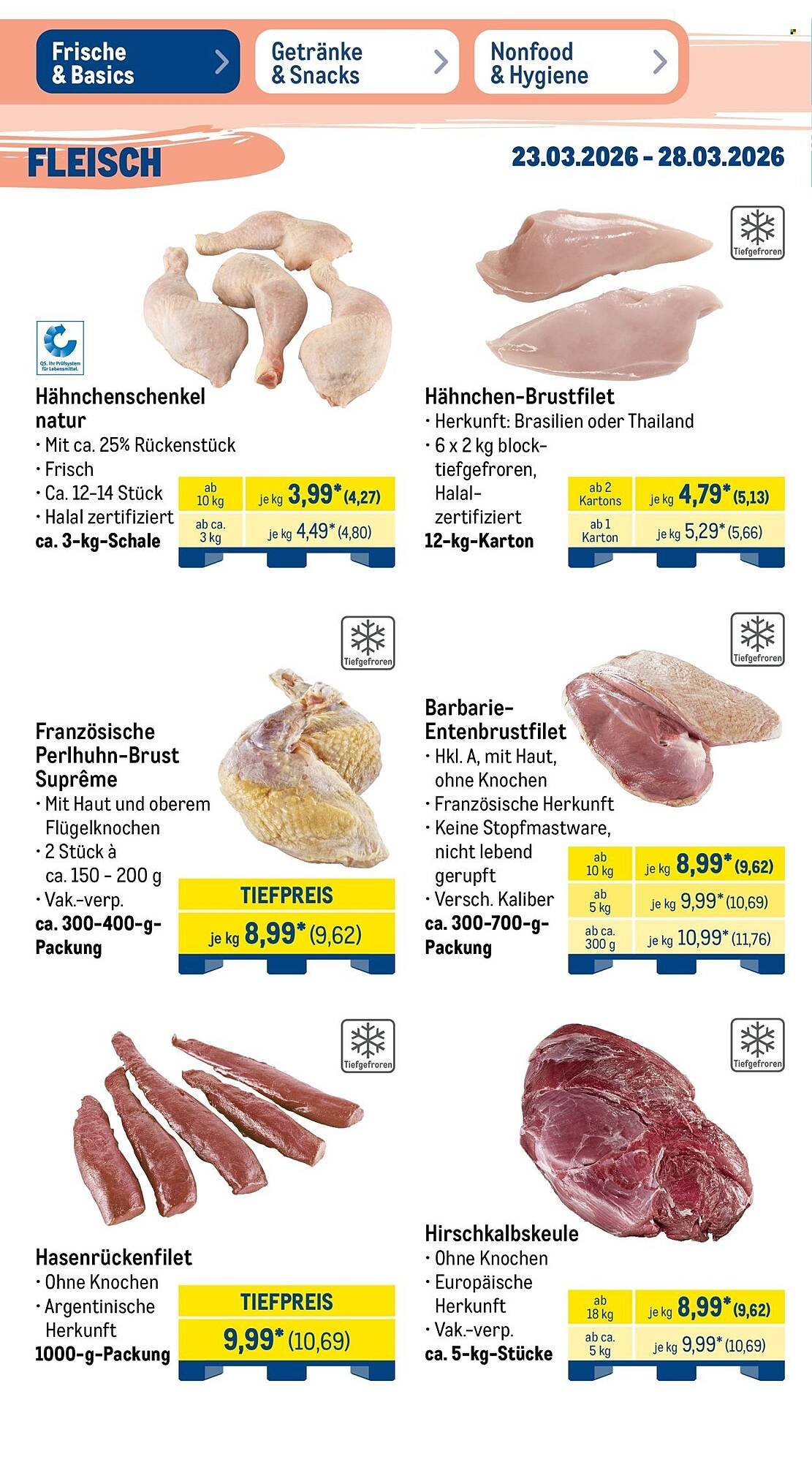 METRO Prospekt (2026-03-23 - 2026-03-28)