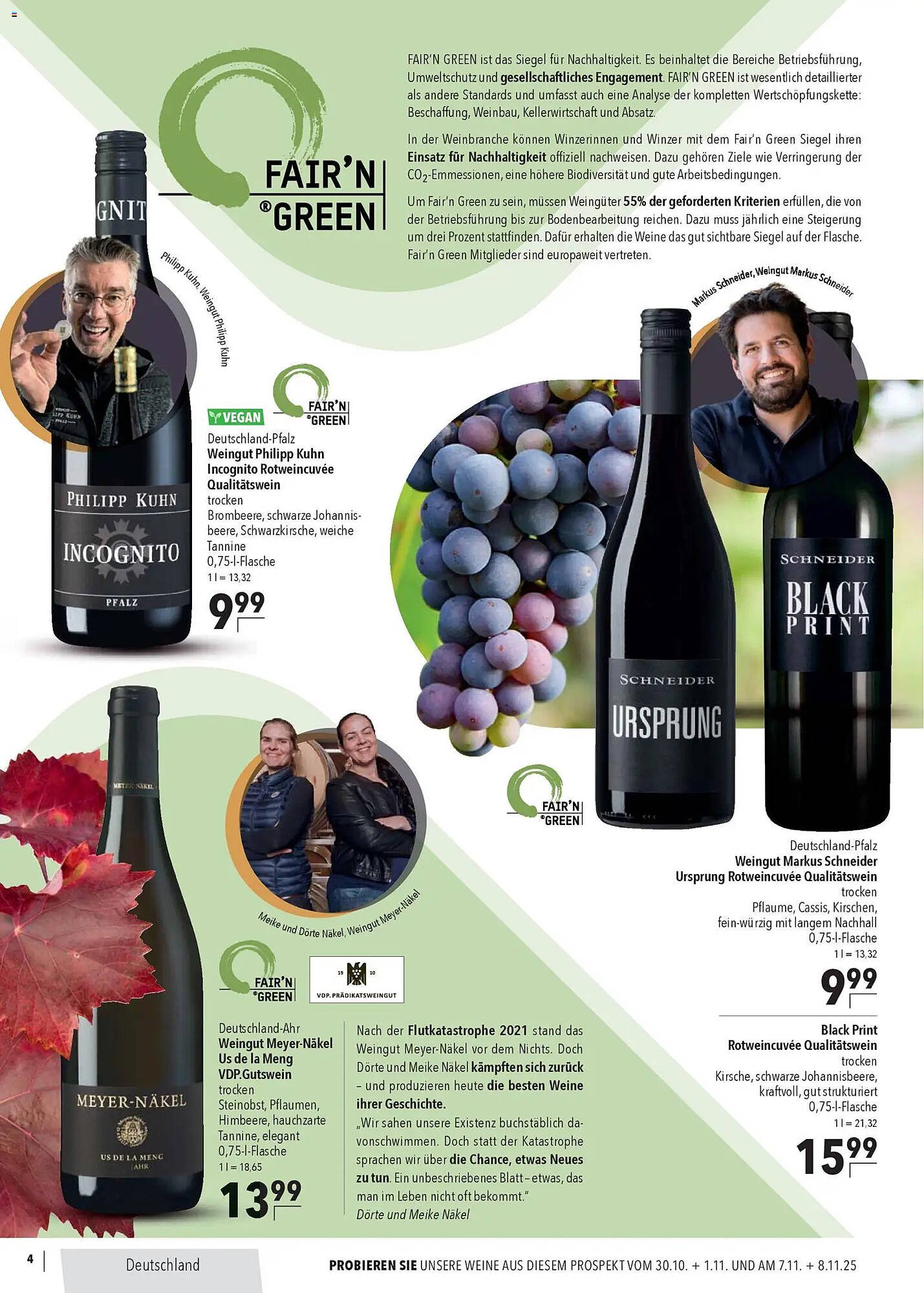 CITTI Markt Prospekt