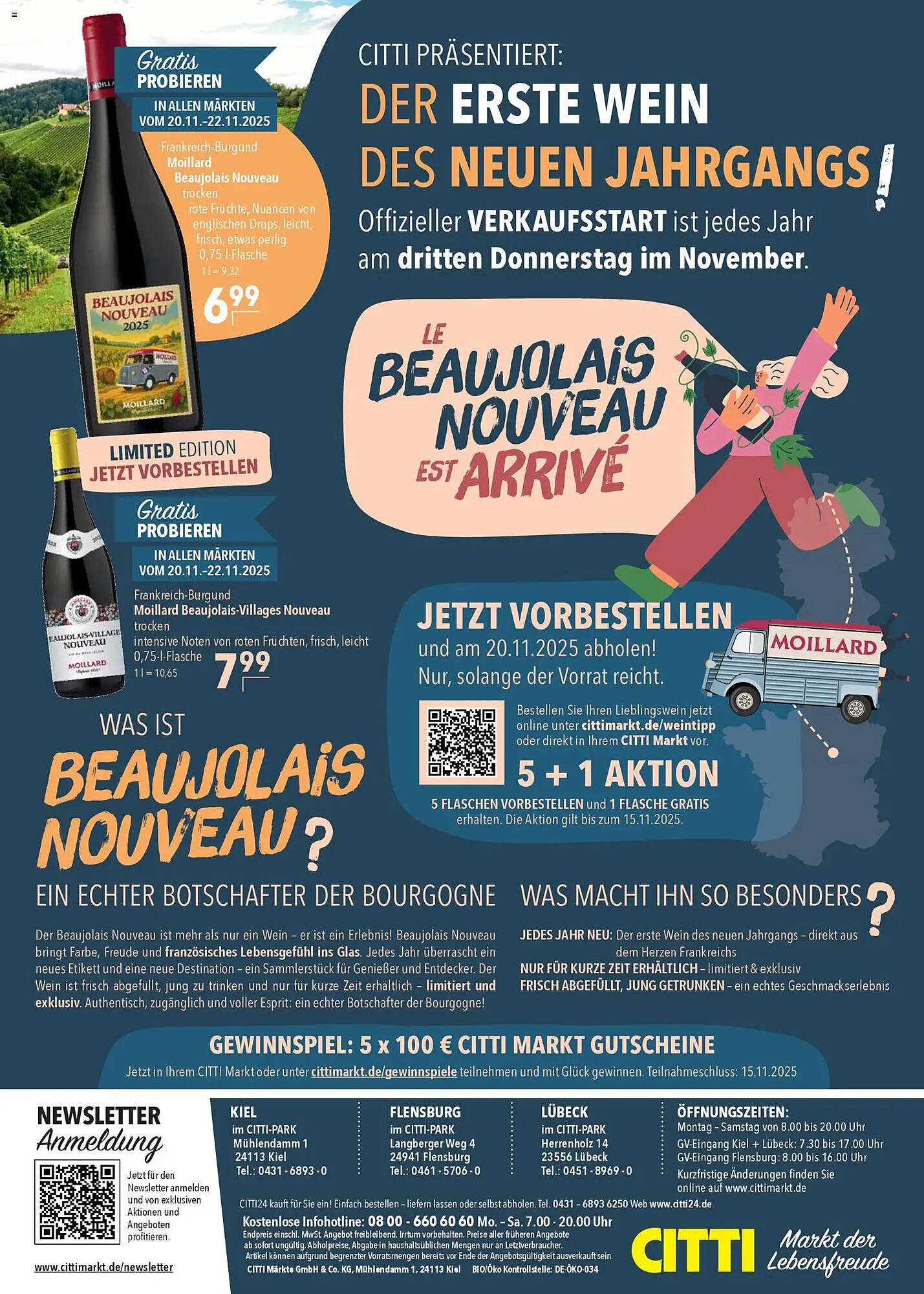 CITTI Markt Prospekt