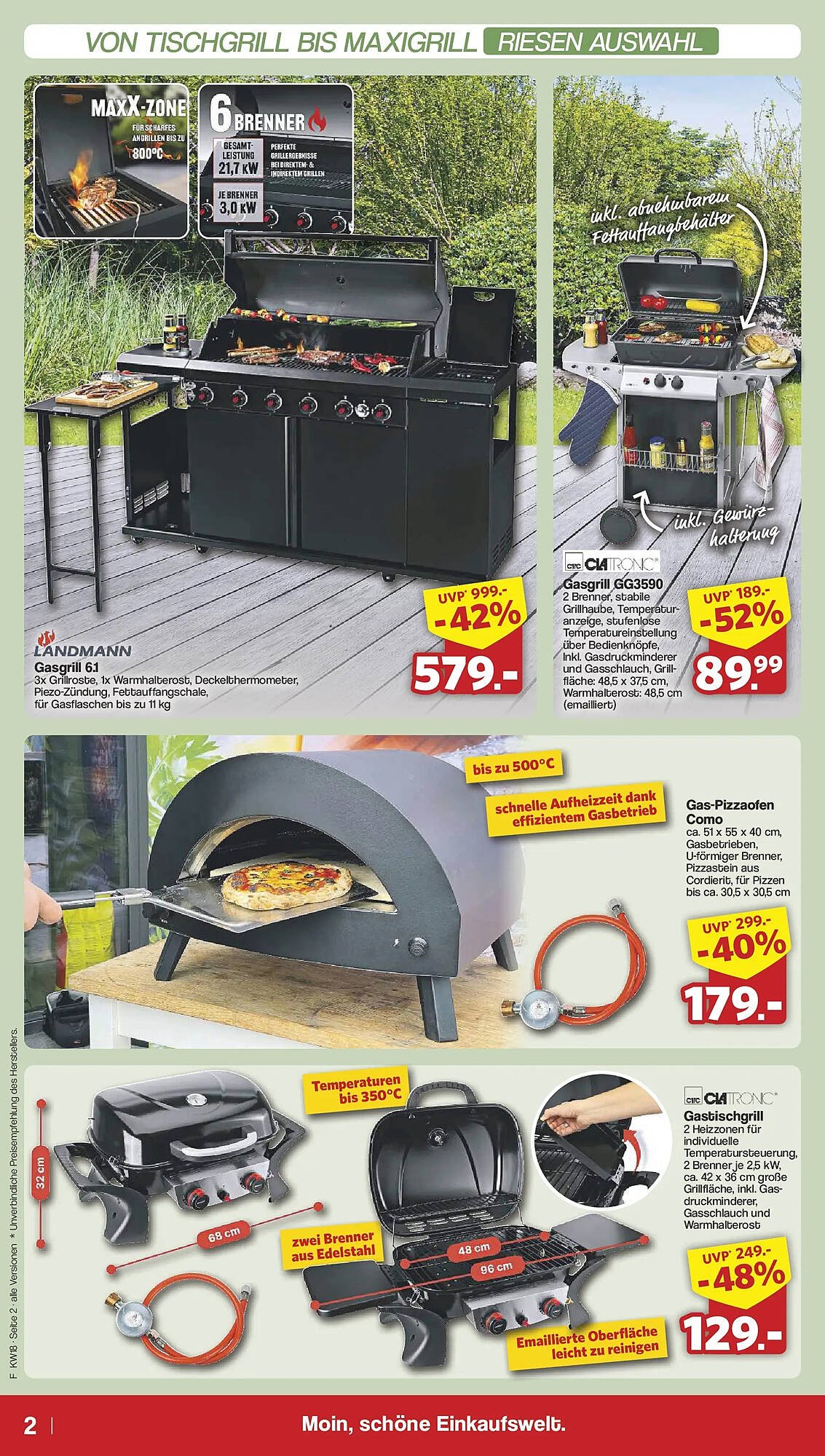 Famila Nord West Prospekt