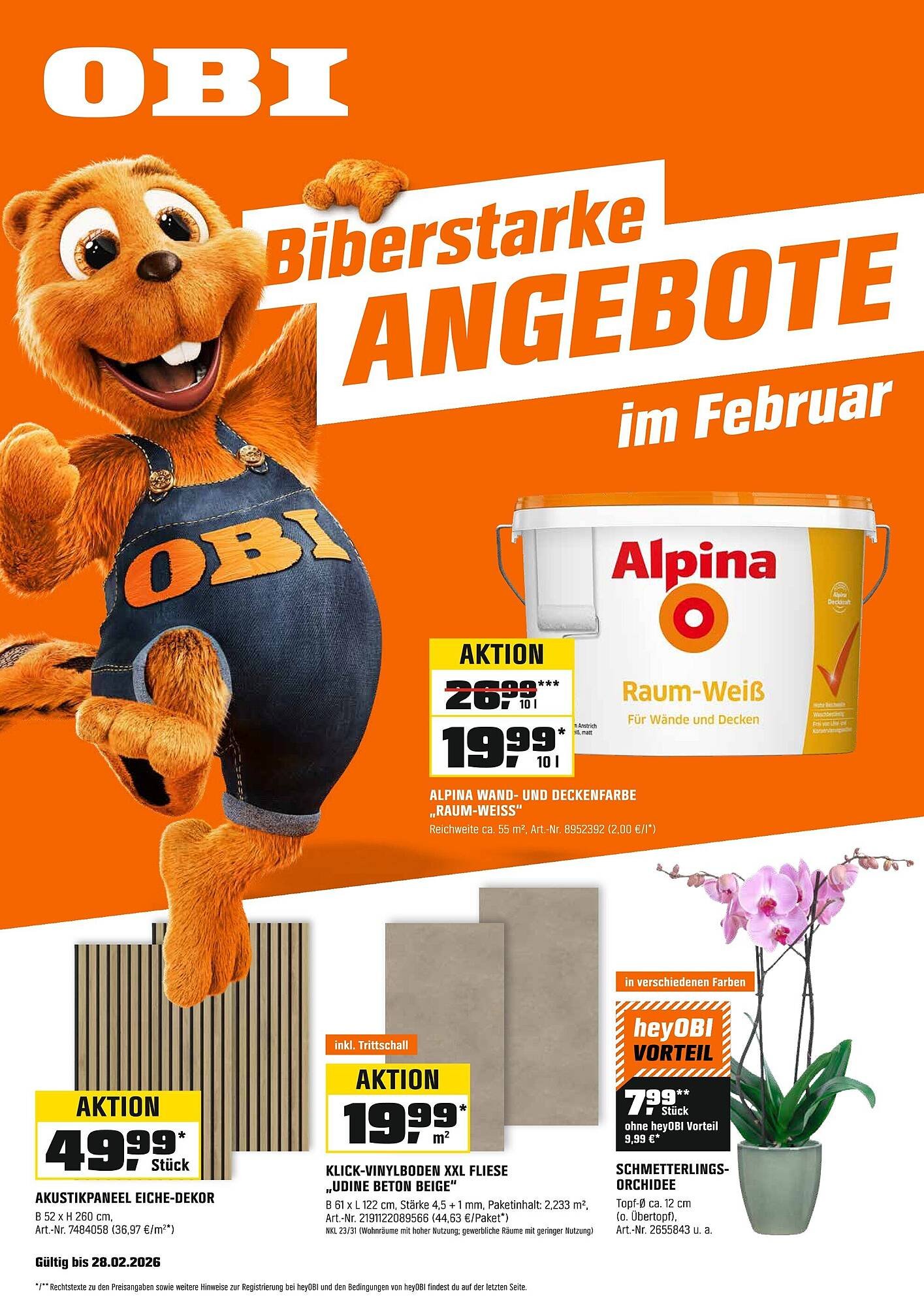 OBI Prospekt (2026-01-30 - 2026-02-28)