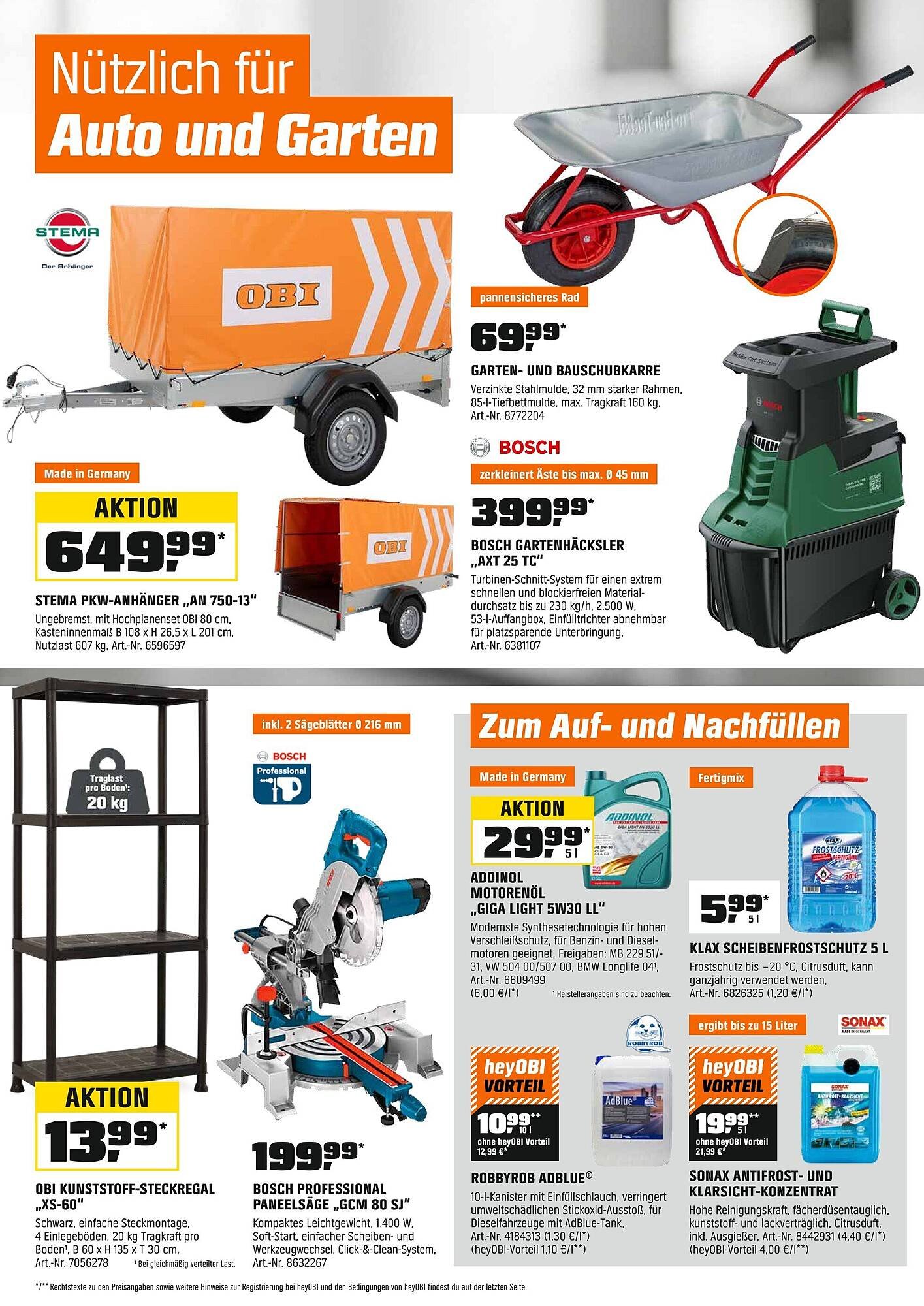 OBI Prospekt (2026-01-30 - 2026-02-28)