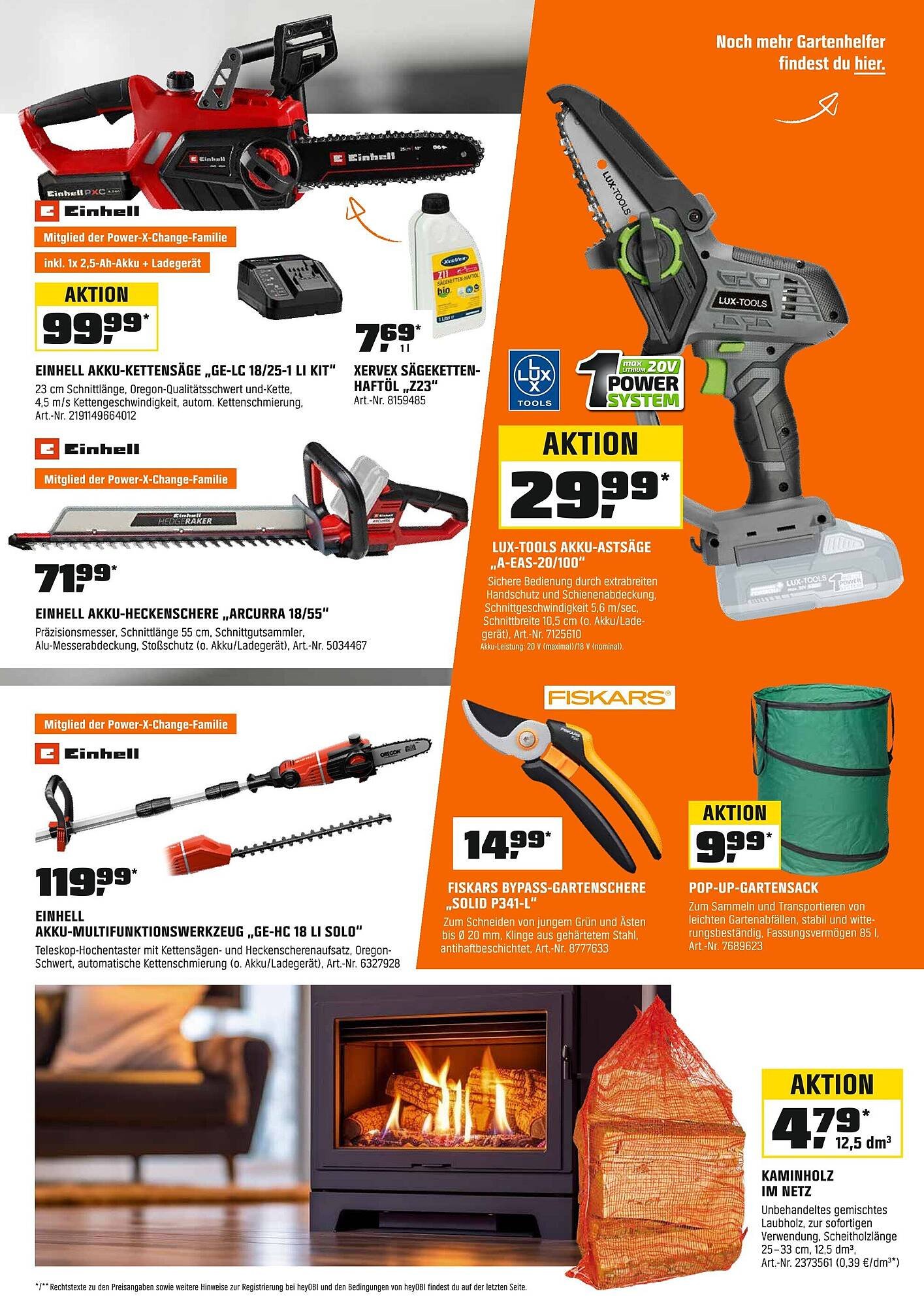 OBI Prospekt (2026-01-30 - 2026-02-28)