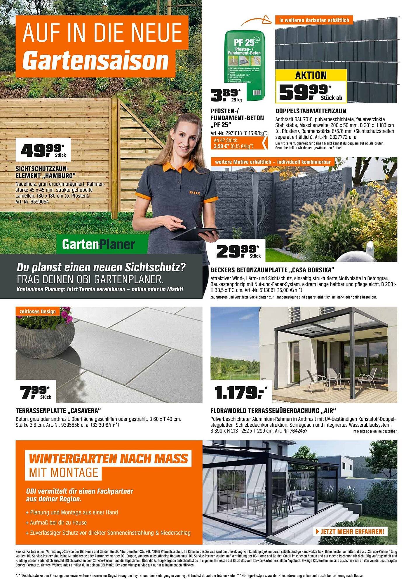 OBI Prospekt (2026-01-30 - 2026-02-28)