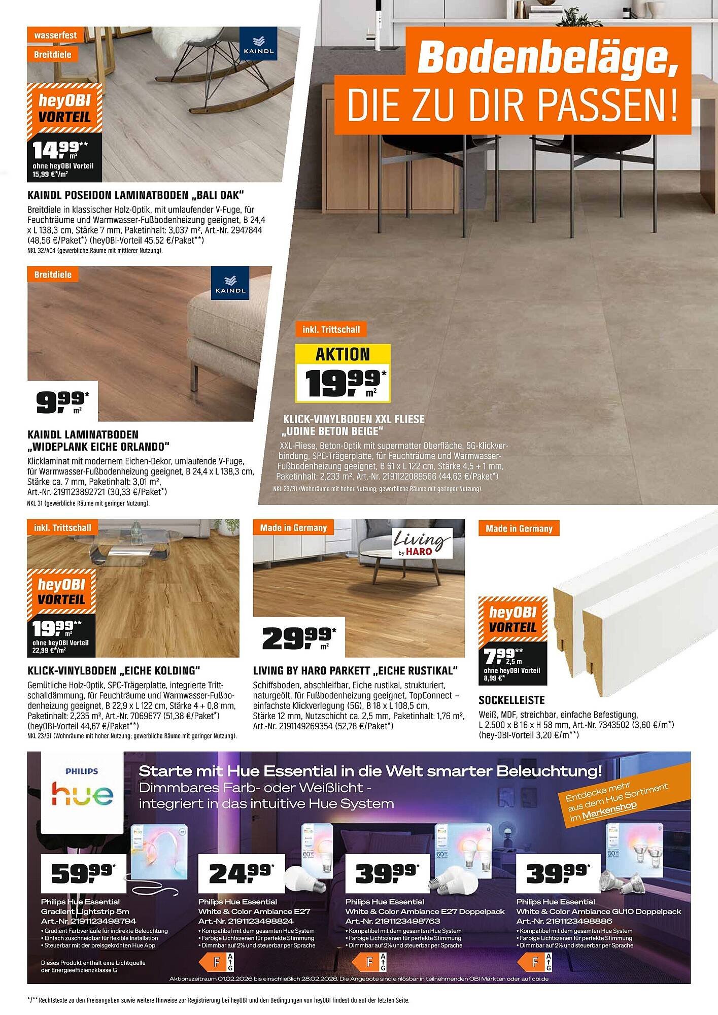 OBI Prospekt (2026-01-30 - 2026-02-28)