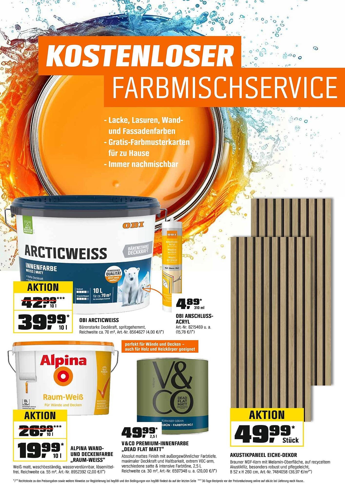 OBI Prospekt (2026-01-30 - 2026-02-28)