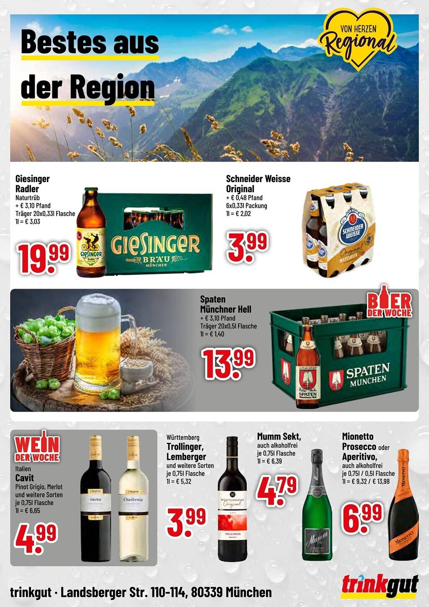 trinkgut Prospekt (2025-07-28 - 2025-08-02) | 4