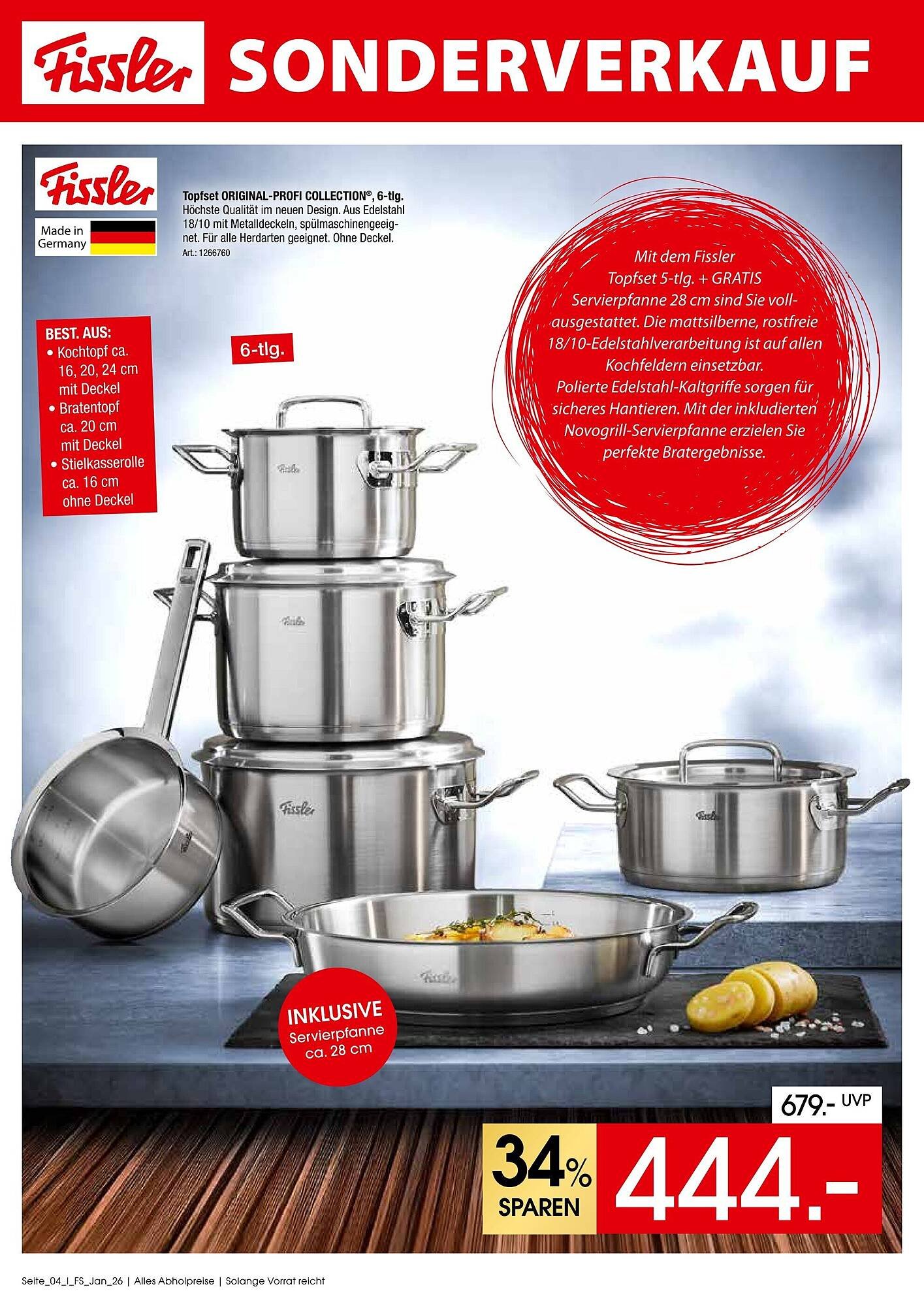 Zurbrüggen Prospekt (2026-01-26 - 2026-03-16)