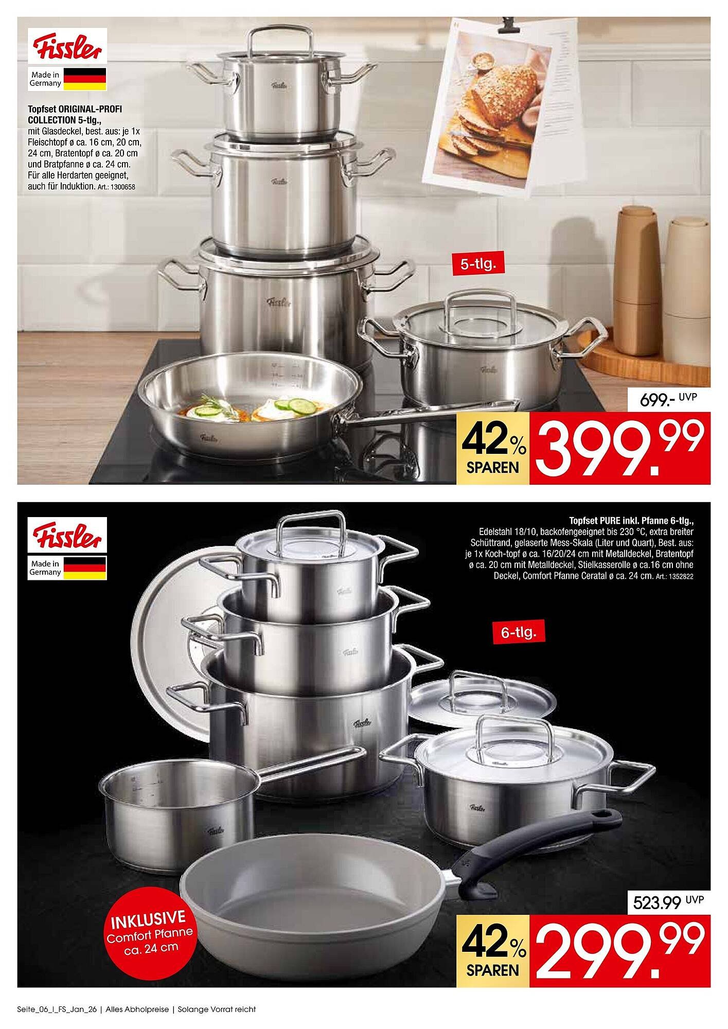 Zurbrüggen Prospekt (2026-01-26 - 2026-03-16)