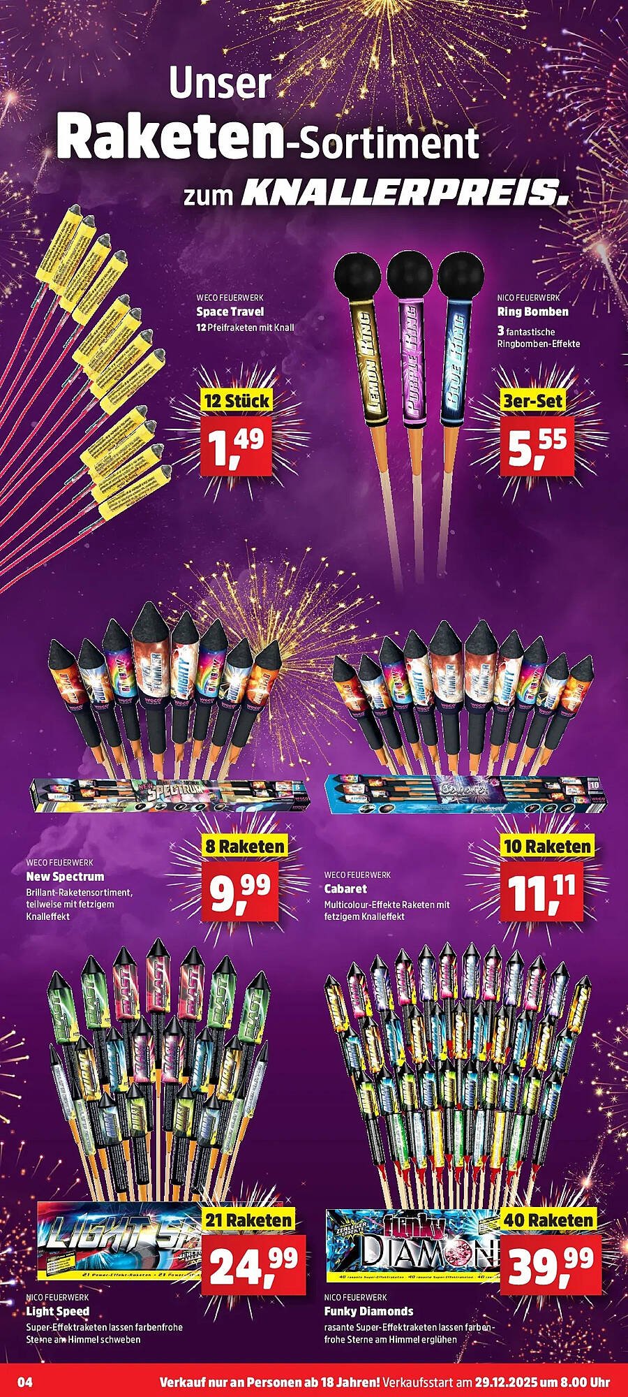 Thomas Philipps Prospekt (2025-12-21 - 2025-12-31)