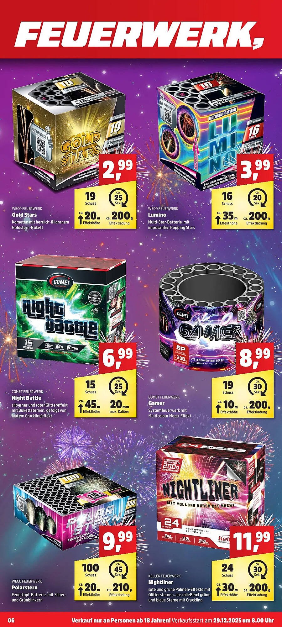 Thomas Philipps Prospekt (2025-12-21 - 2025-12-31)