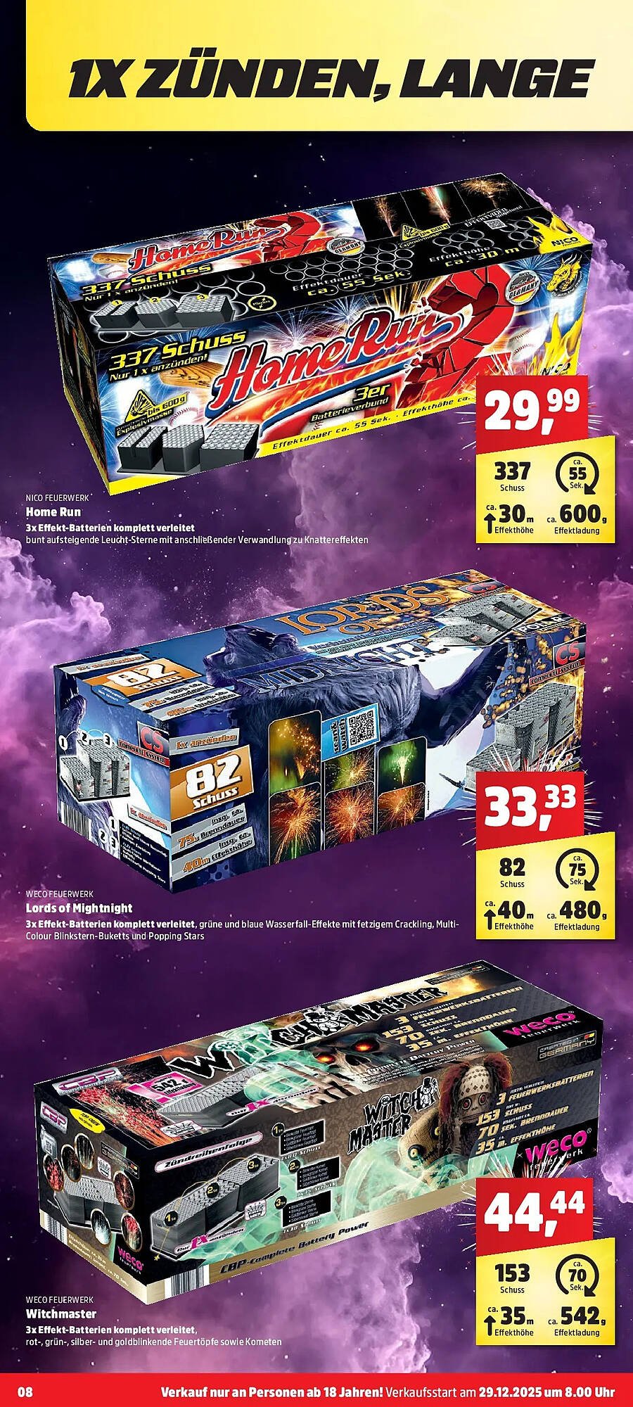 Thomas Philipps Prospekt (2025-12-21 - 2025-12-31)