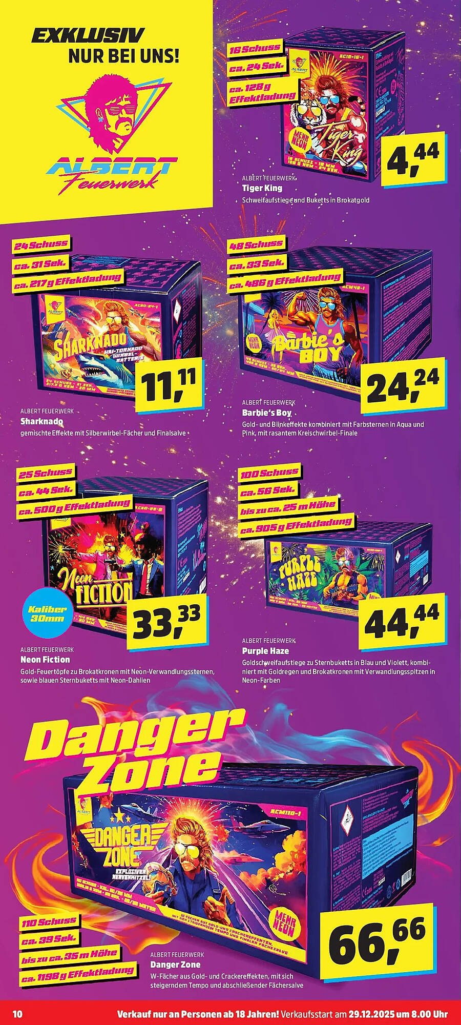 Thomas Philipps Prospekt (2025-12-21 - 2025-12-31)